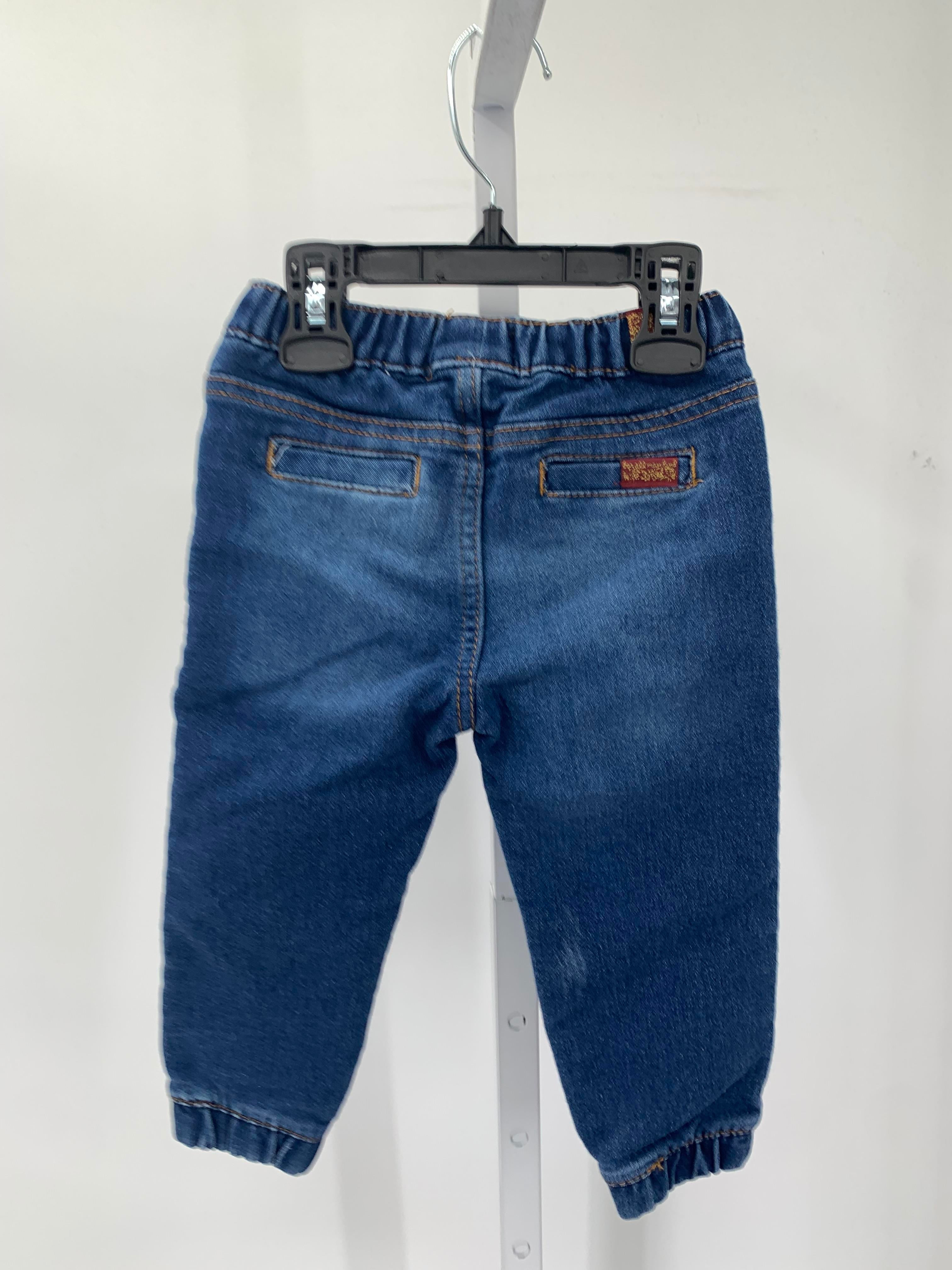 ELASTIC WAIST JOGGER