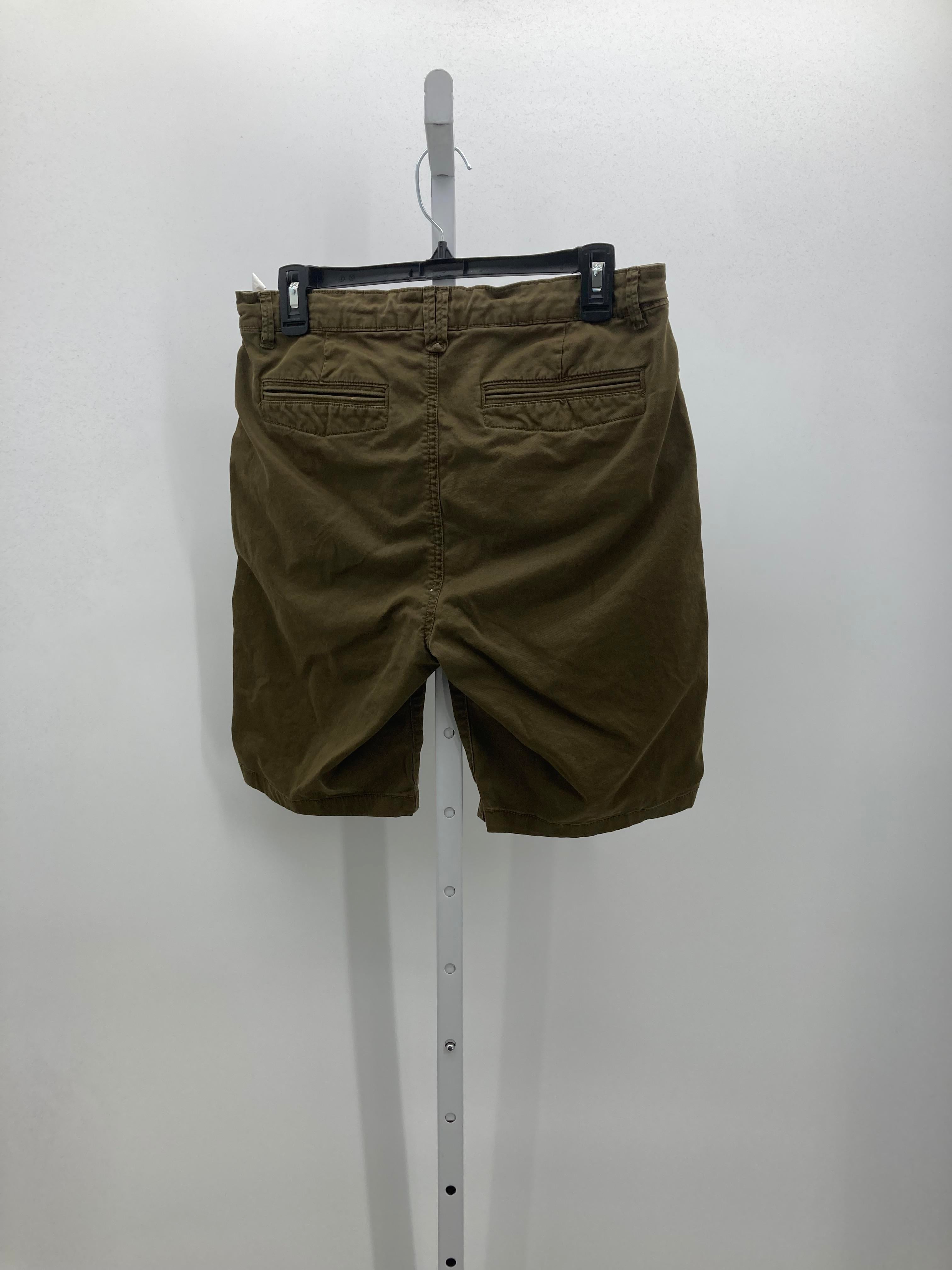 DRAW WAIST SHORTS