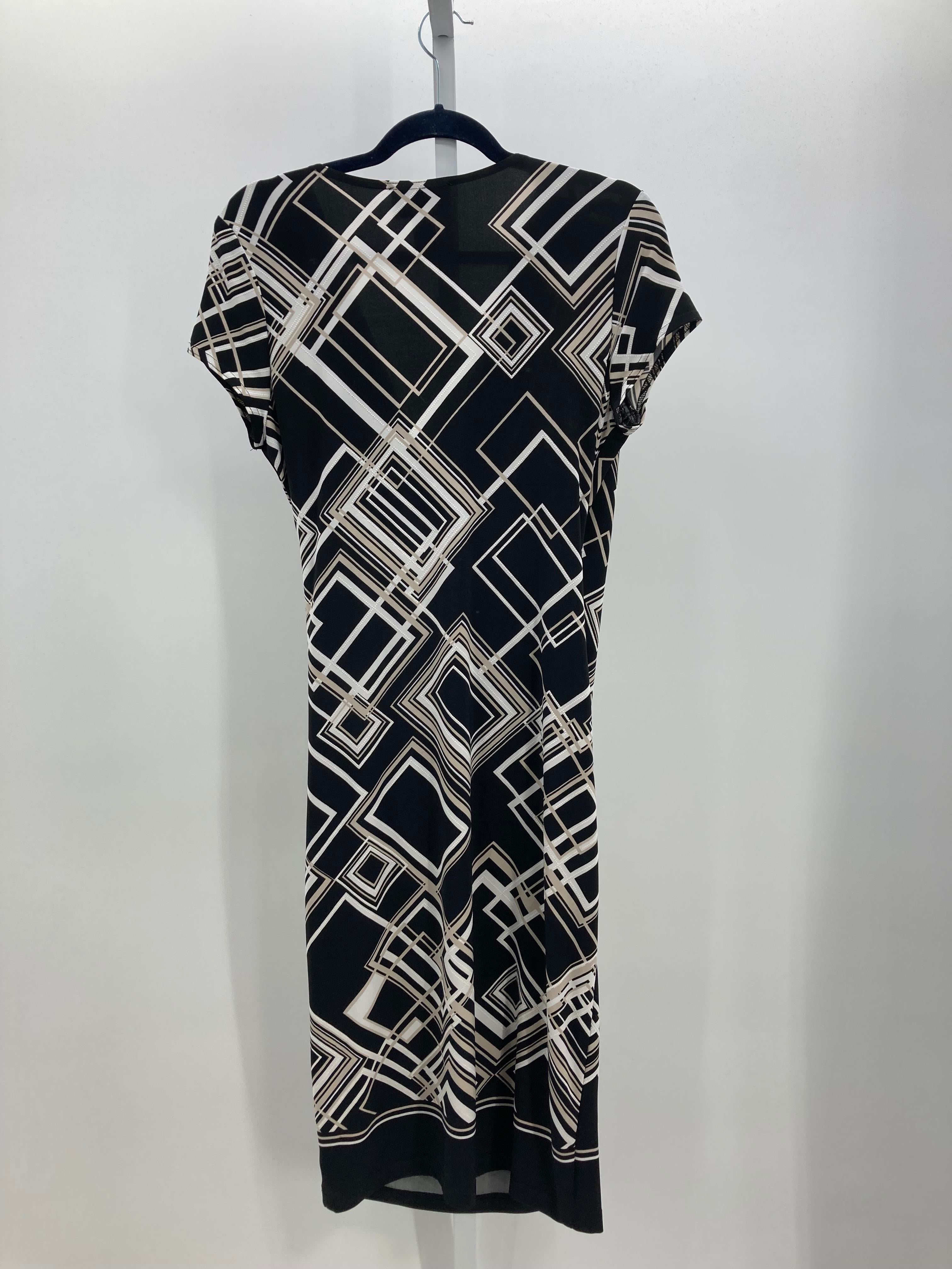 Size 10 Misses Short Sleeve Dress