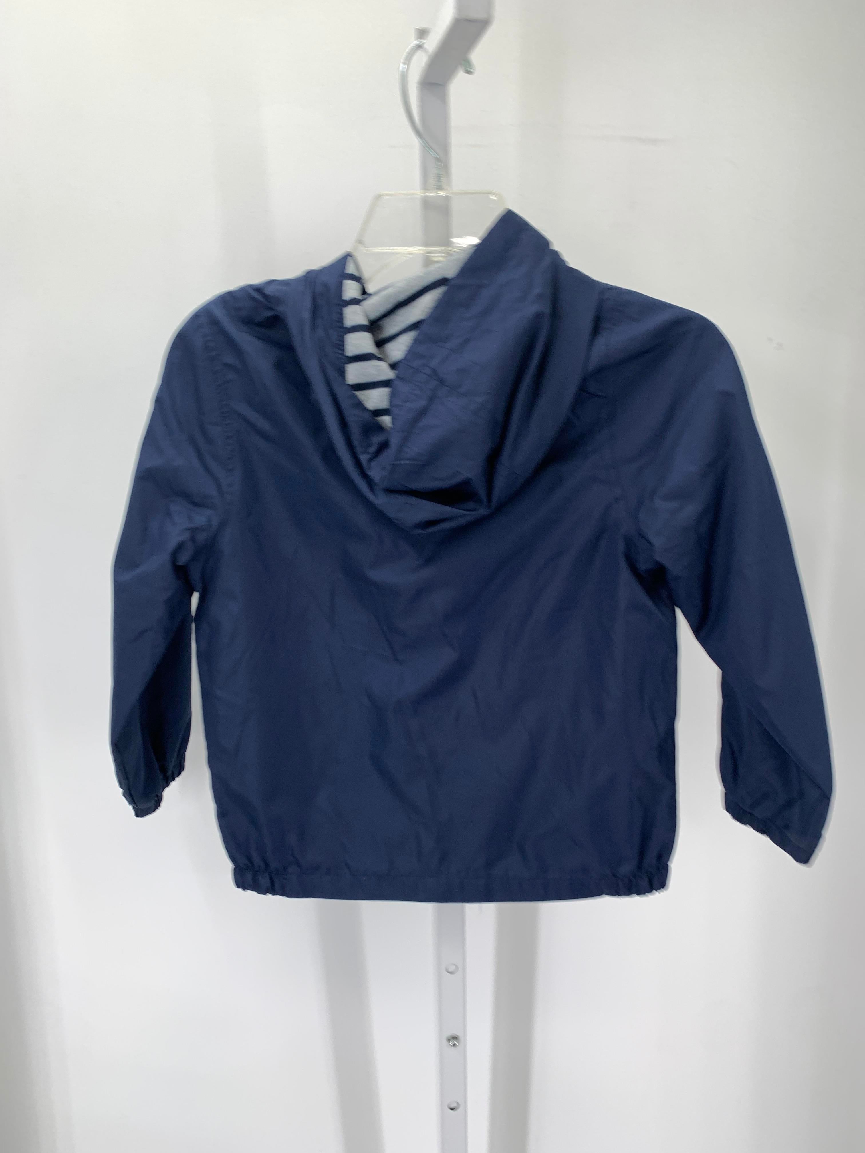 HOODED ZIP WINDBREAKER