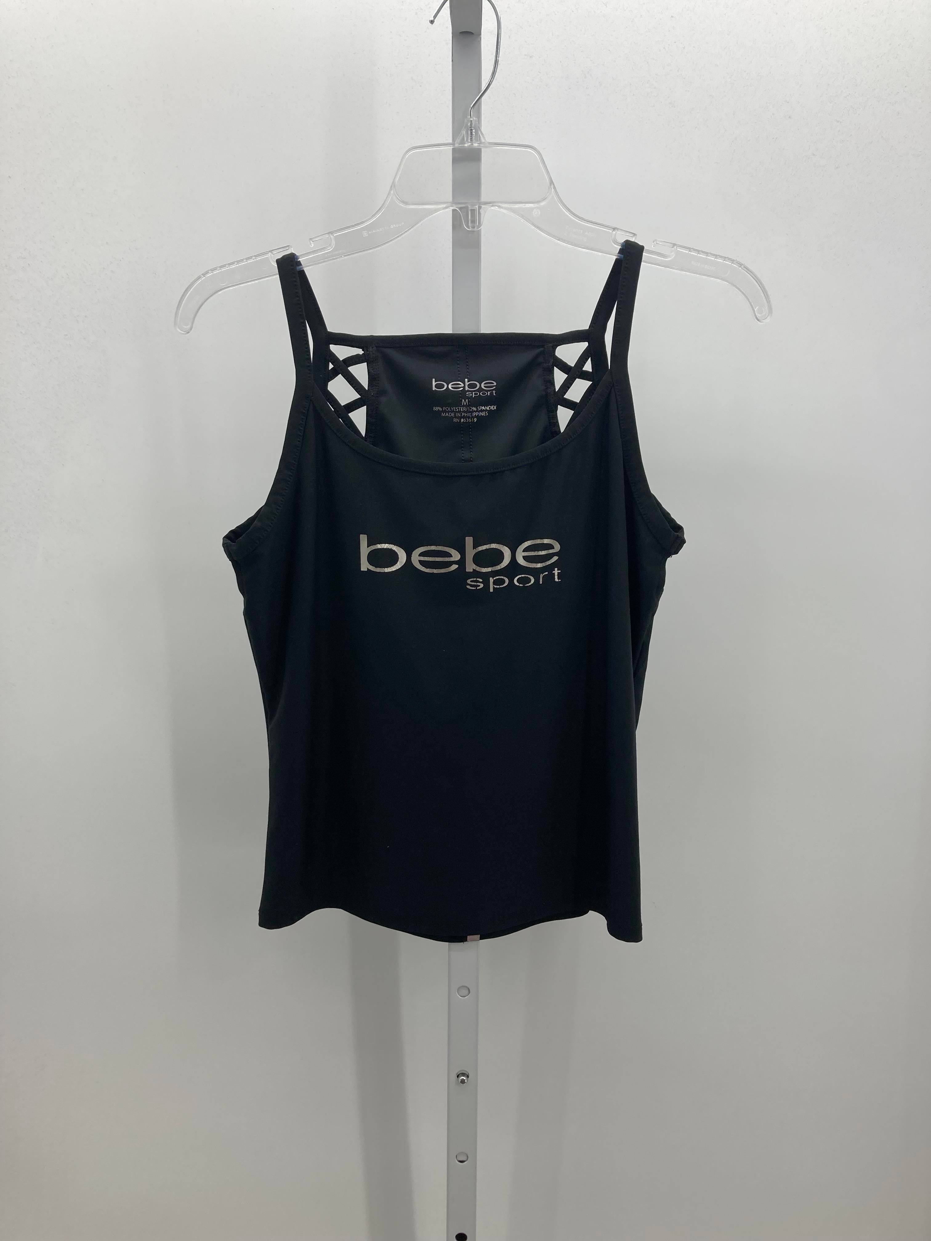 Bebe Size Medium Misses Tank