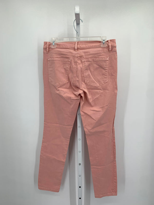 Loft Size 6 Misses Cropped Jeans