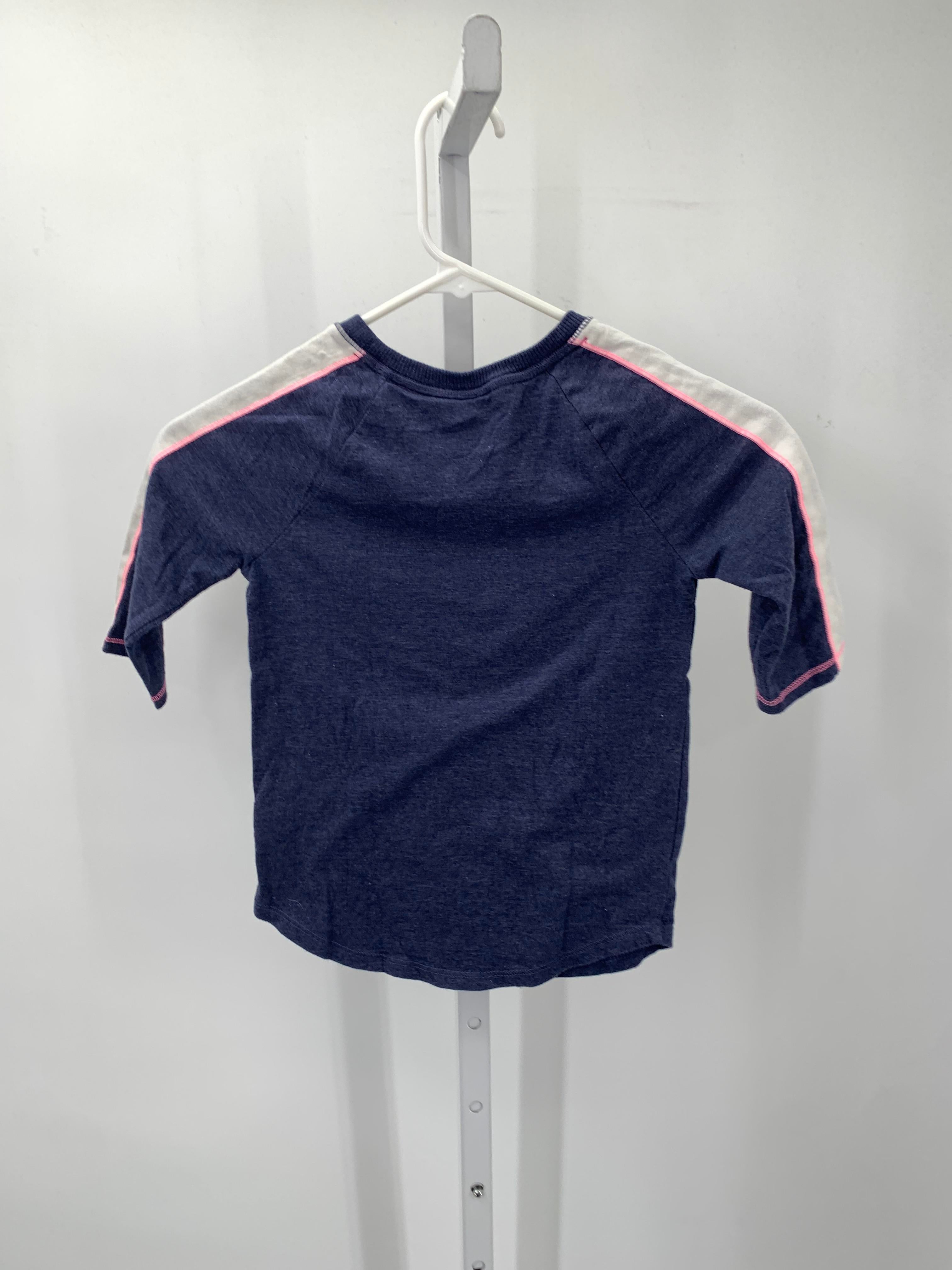 Cat & Jack Size 6/6X Girls Short Sleeve Shirt