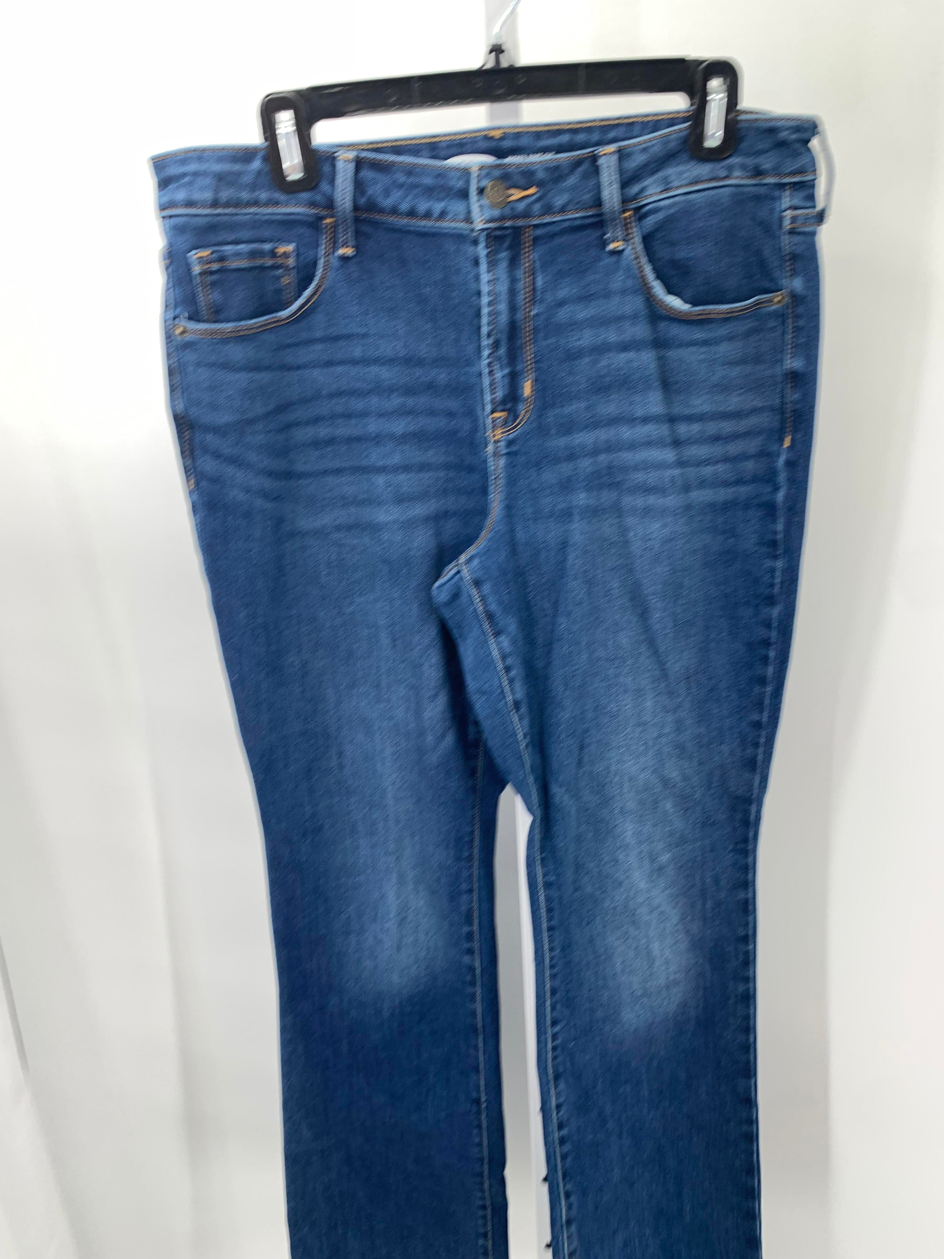 Old Navy Size 12 Short Misses Jeans