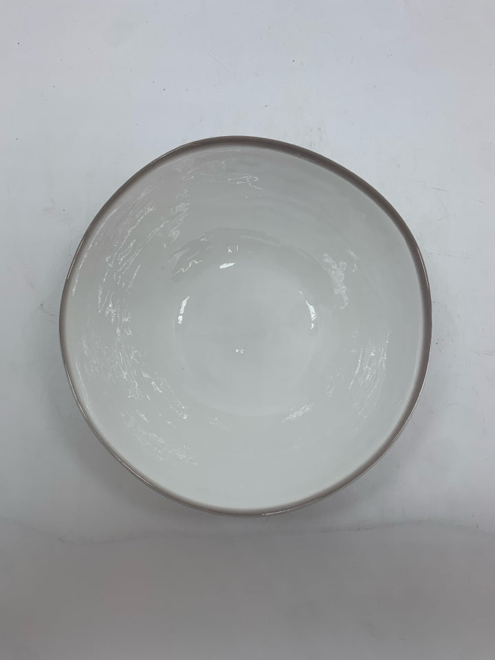 18PC MELAMINE DINNER SET SVC FOR 6.