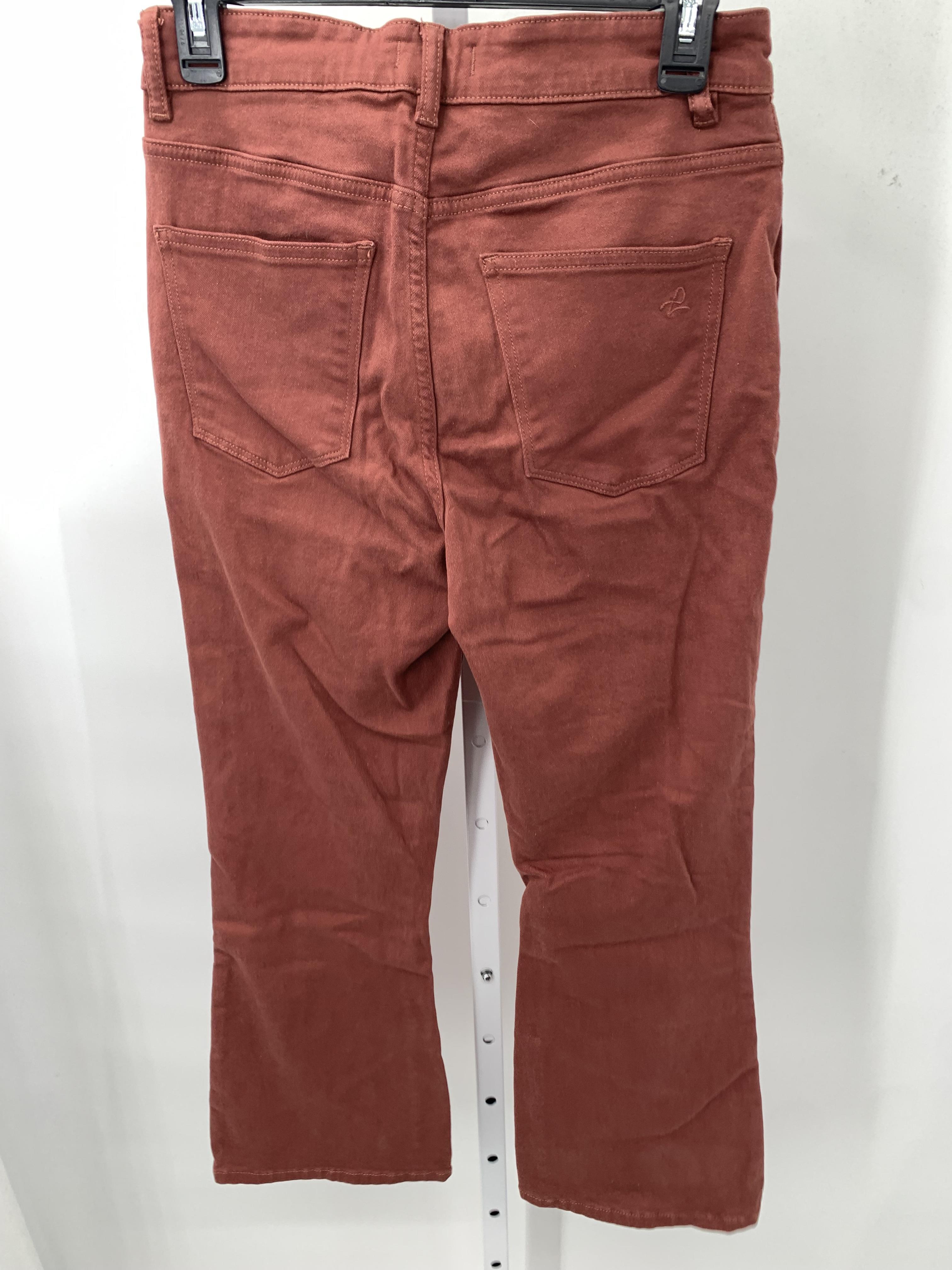 DL1961 Size 8 Juniors Cropped