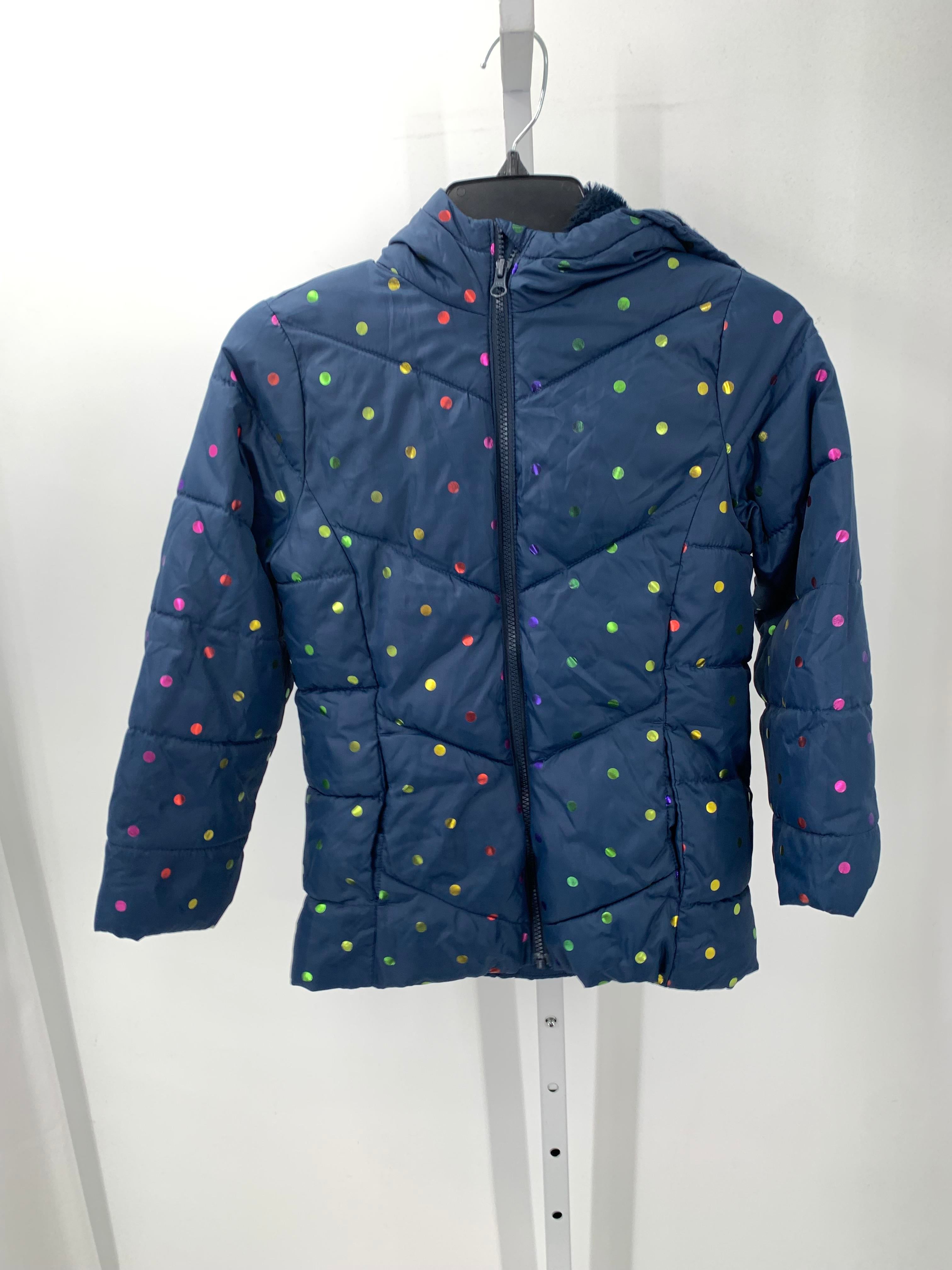 SwissTech Size 7-8 Girls Winter Coat