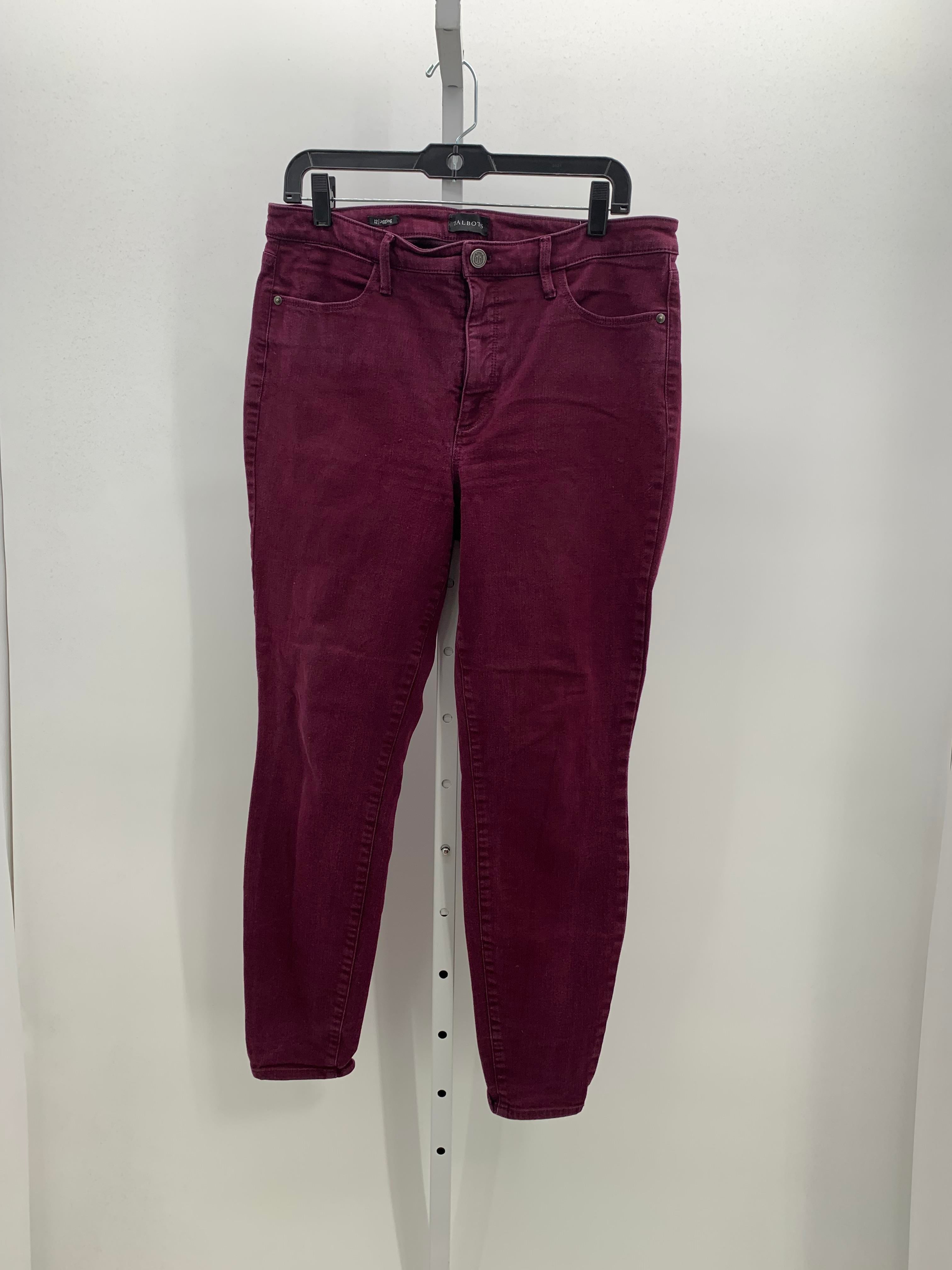 Talbots Size 12 Misses Jeans
