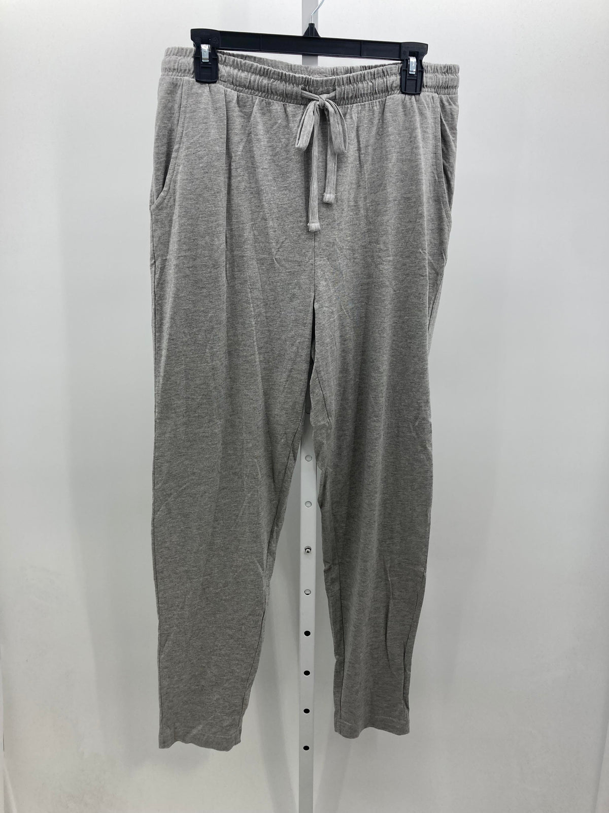 DRAW WAIST KNIT.