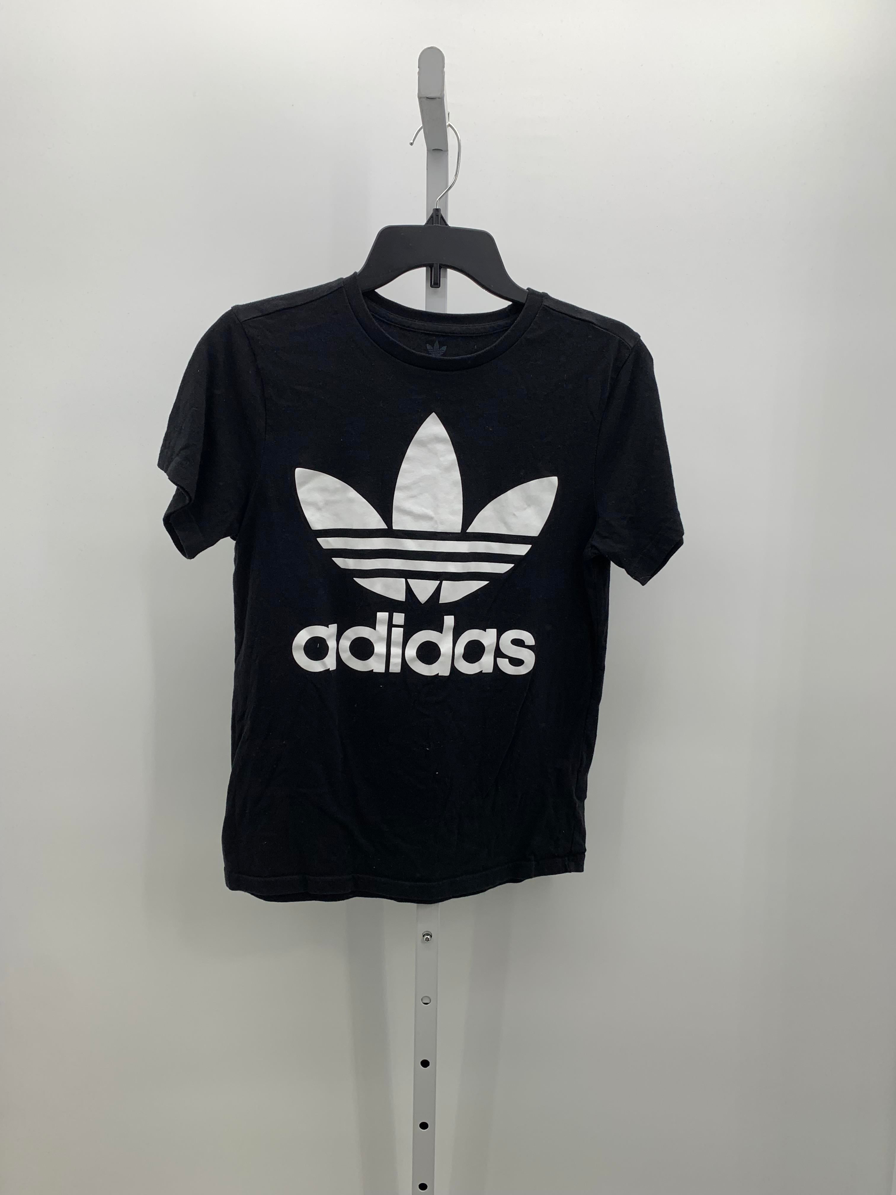 Adidas Size Large Misses Short Sleeve Shirt