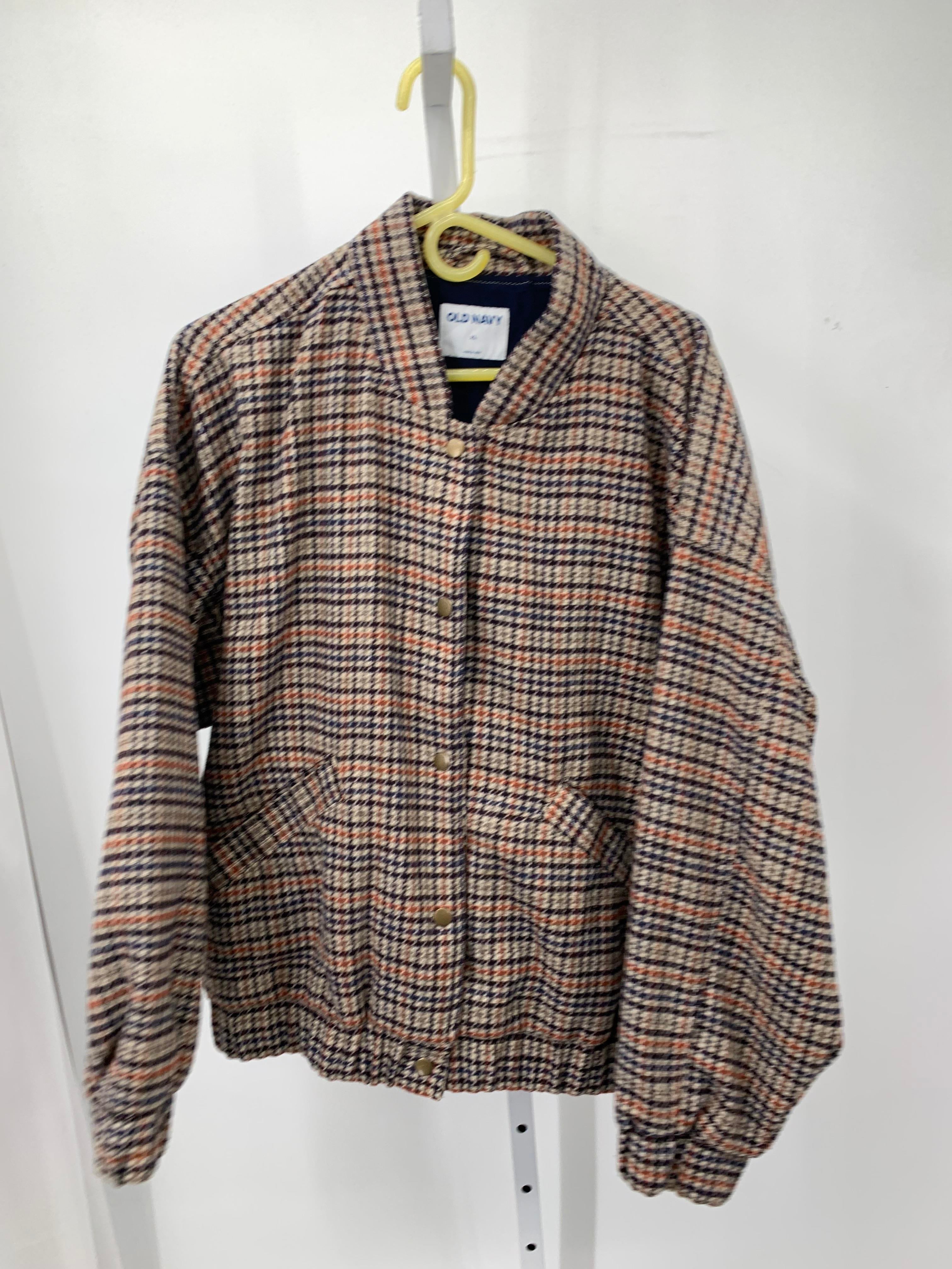 Old Navy Size Extra Large Misses Lightweight Jacket