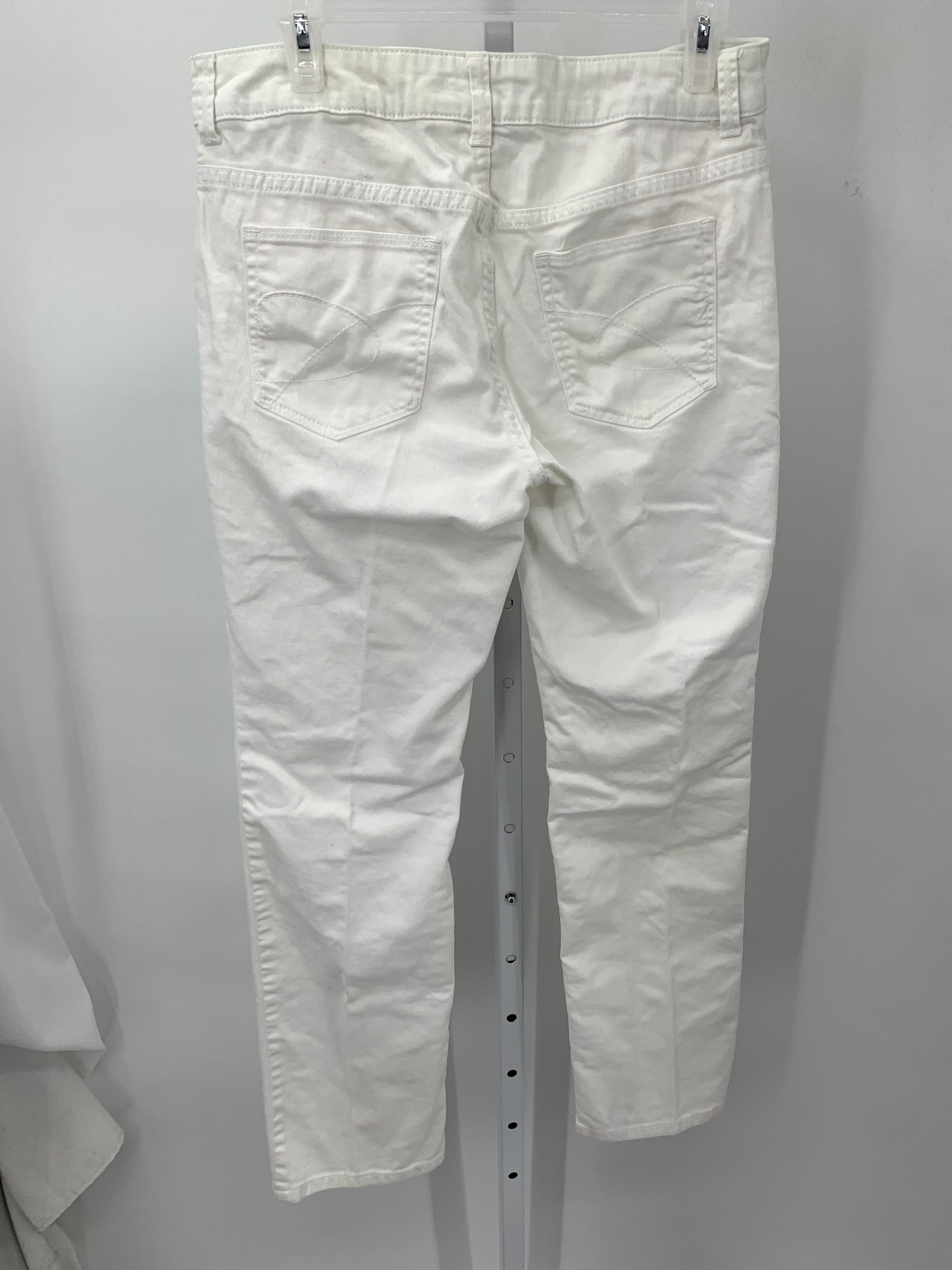 Chico's Size 6 Short Misses Jeans
