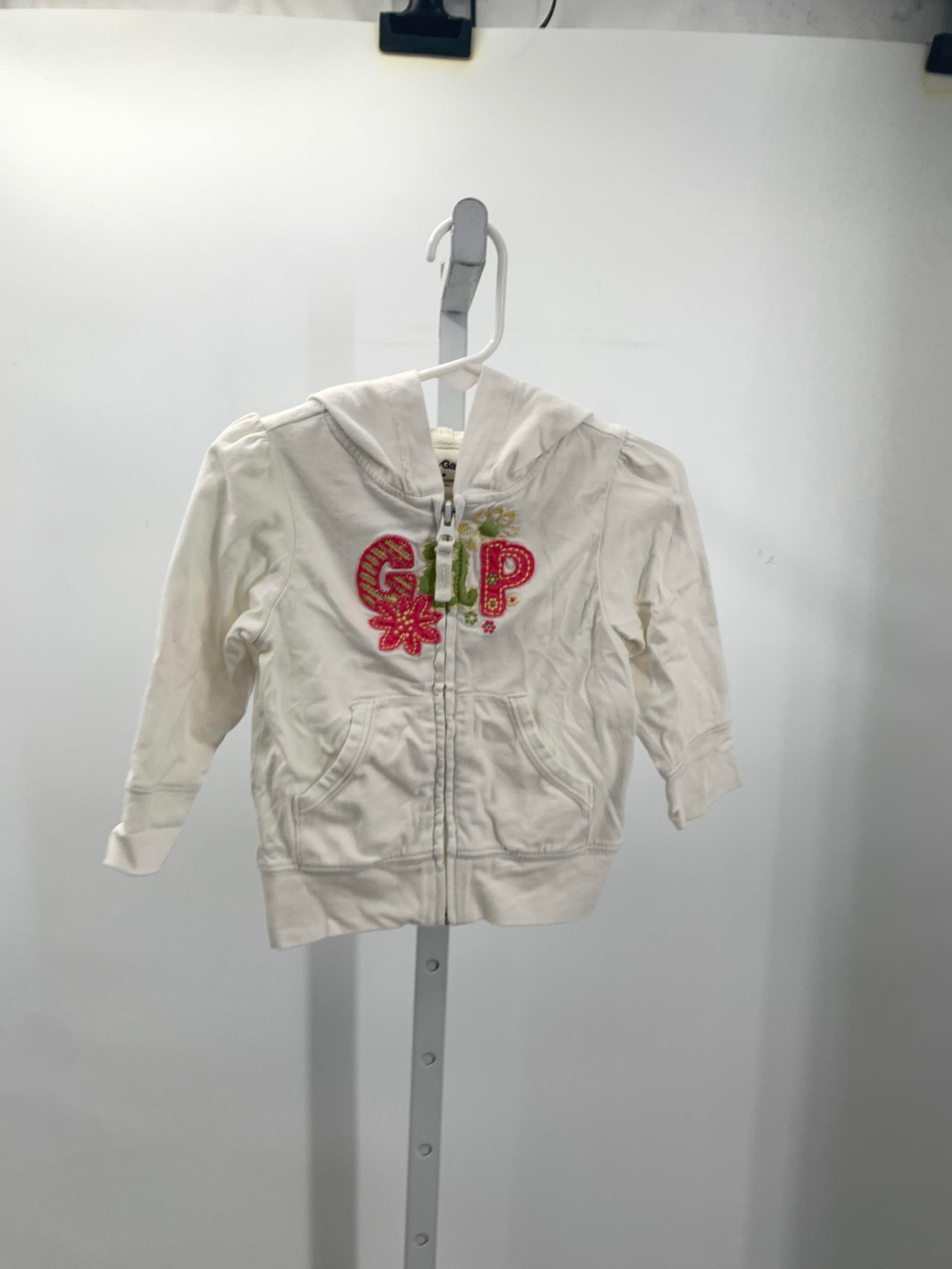 Baby Gap Size 18-24 Months Girls Sweat Jacket