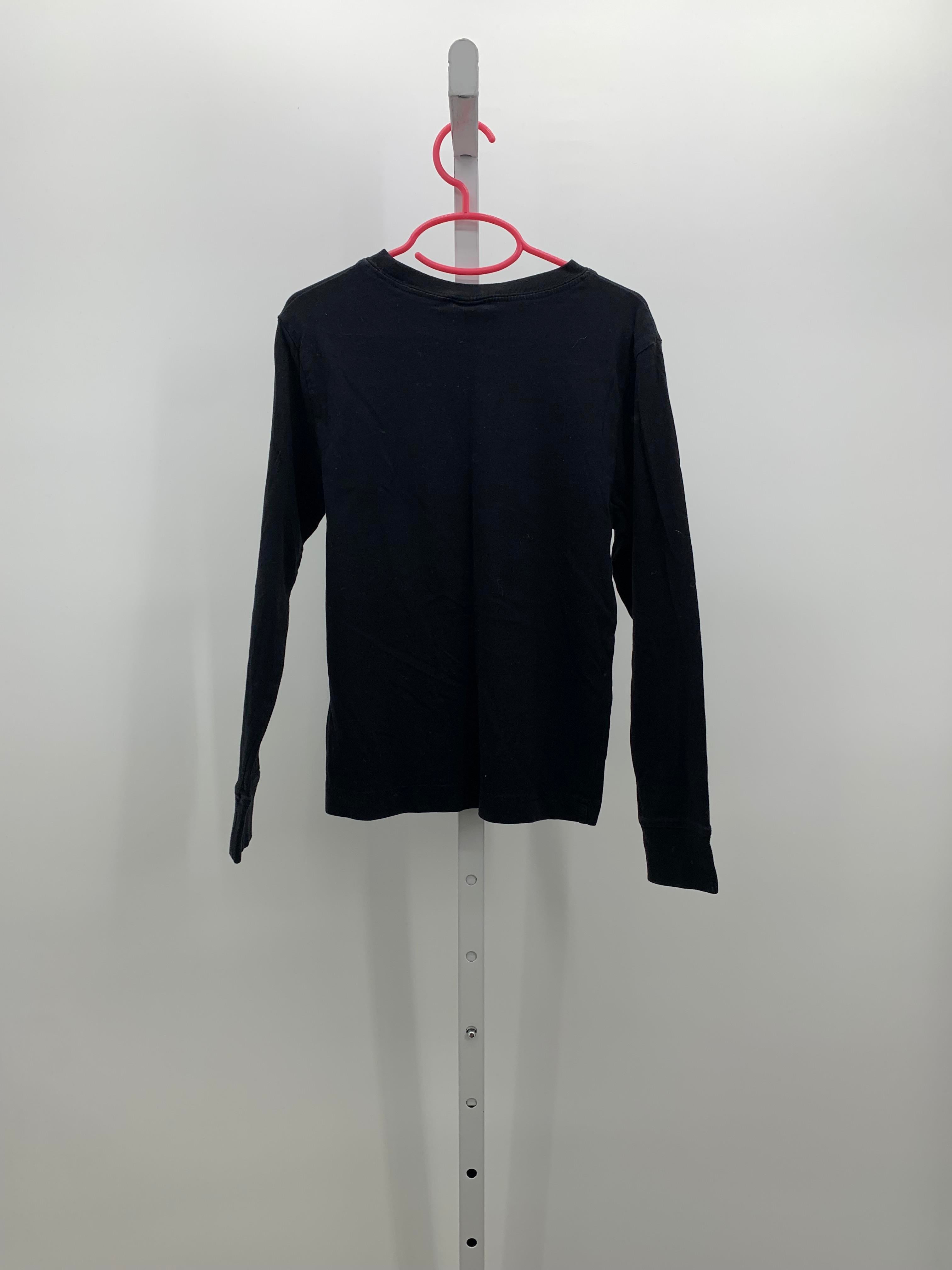 LONG SLV SHIRT SKELETON