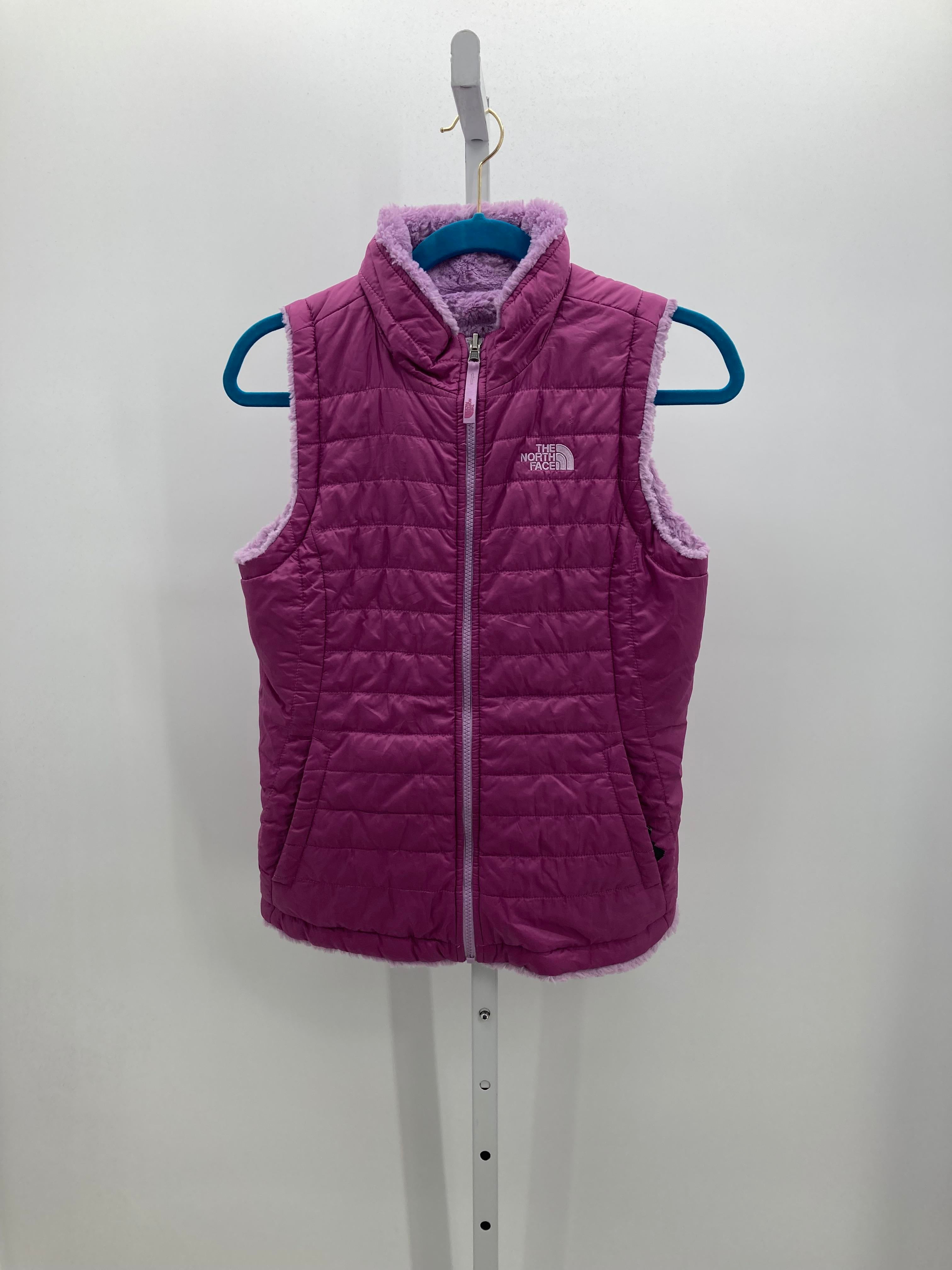 The North Face Size 14-16 Girls Vest