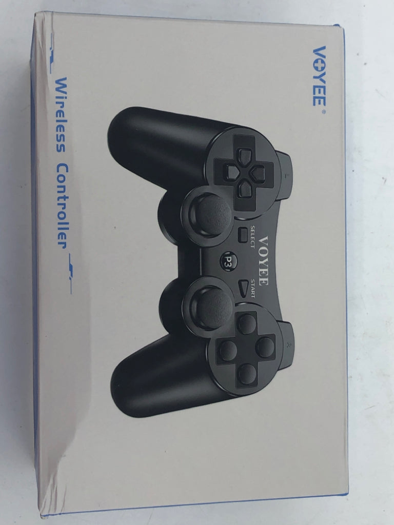NIB VOYEEE WIRELESS CONTROLLER.