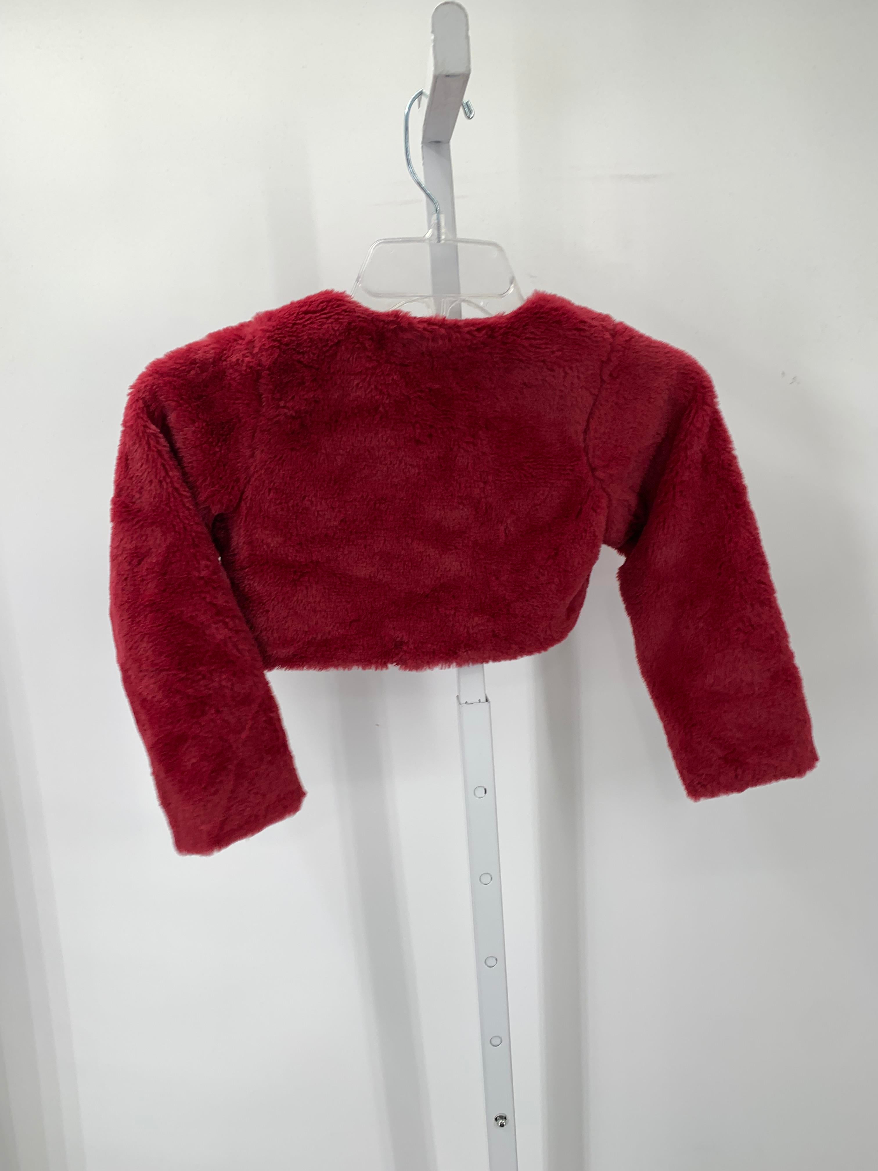 Rare Too Size 6 Girls Short Sleeve Sweater