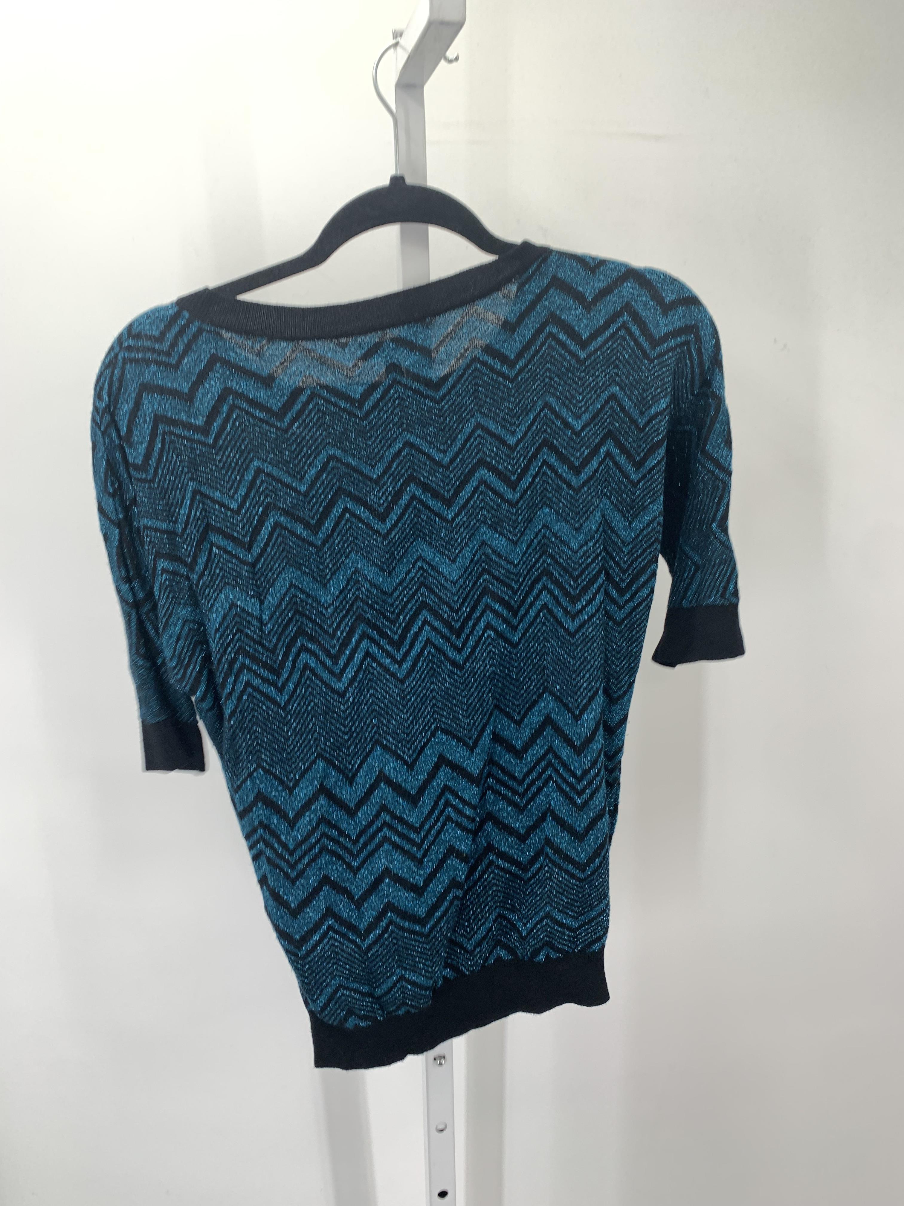 Express Size X Small Misses Short Slv Sweater