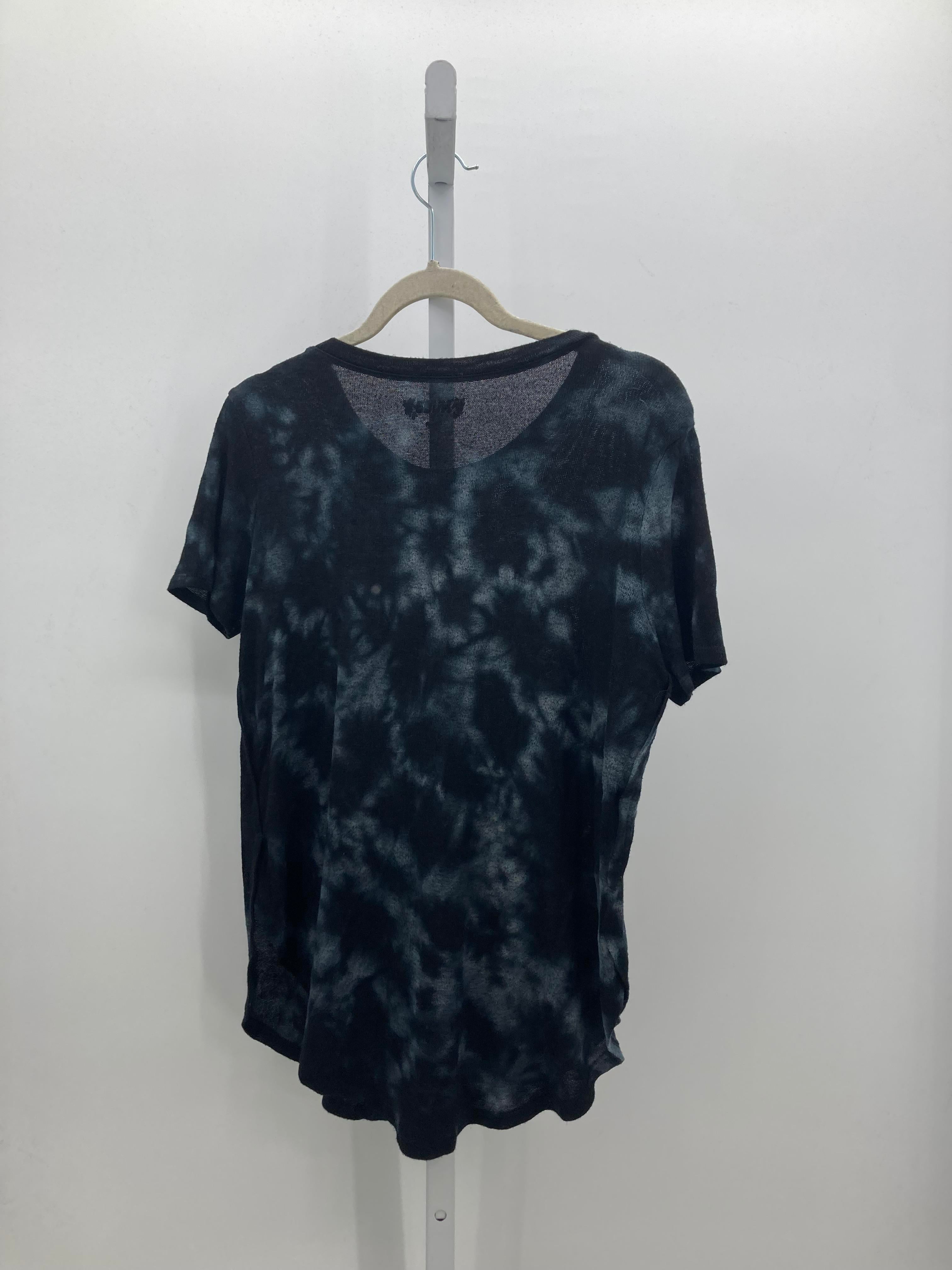 Mudd Size Small Juniors Short Sleeve Shirt