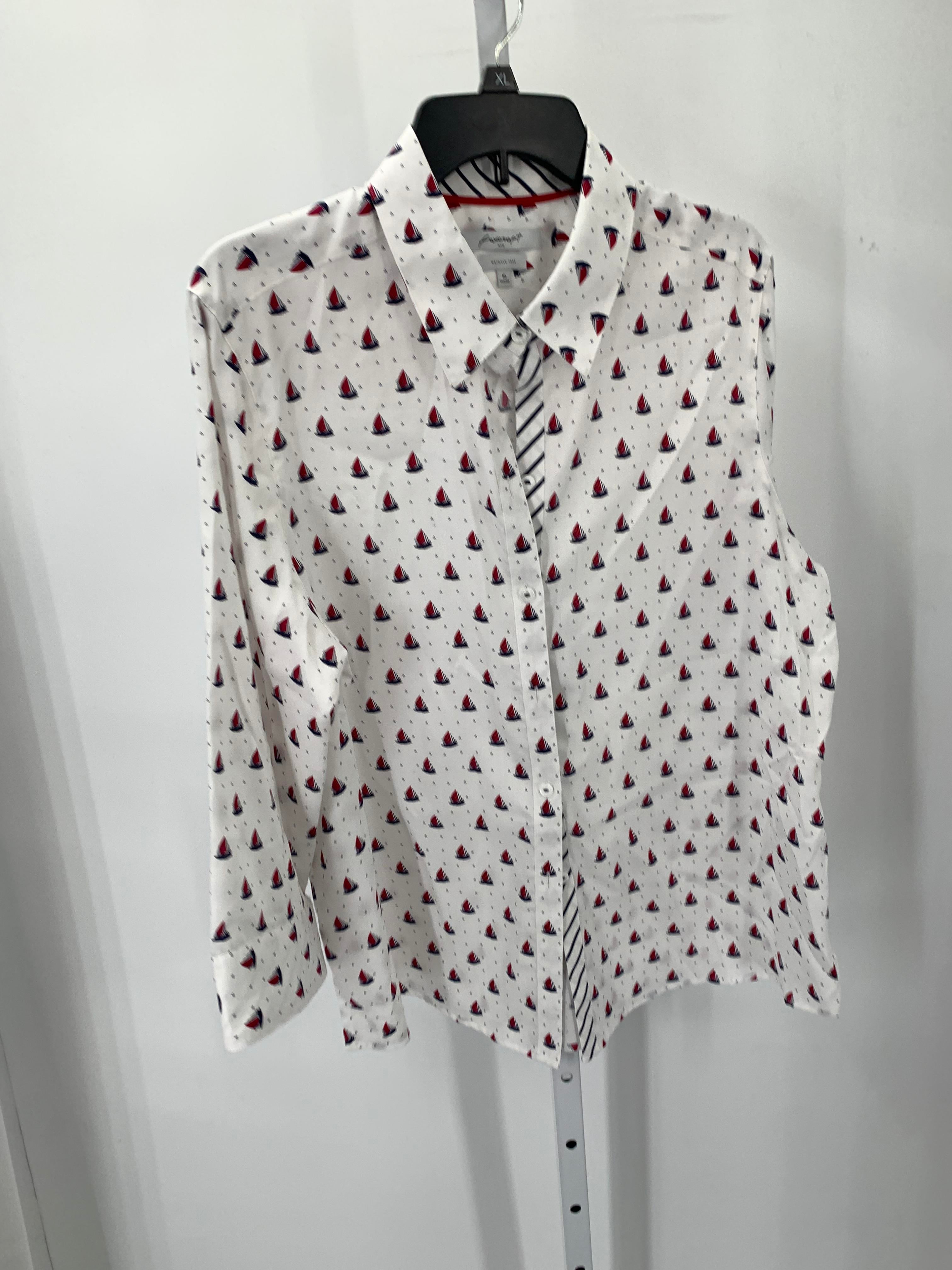 Size 18 Misses 3/4 Sleeve Shirt