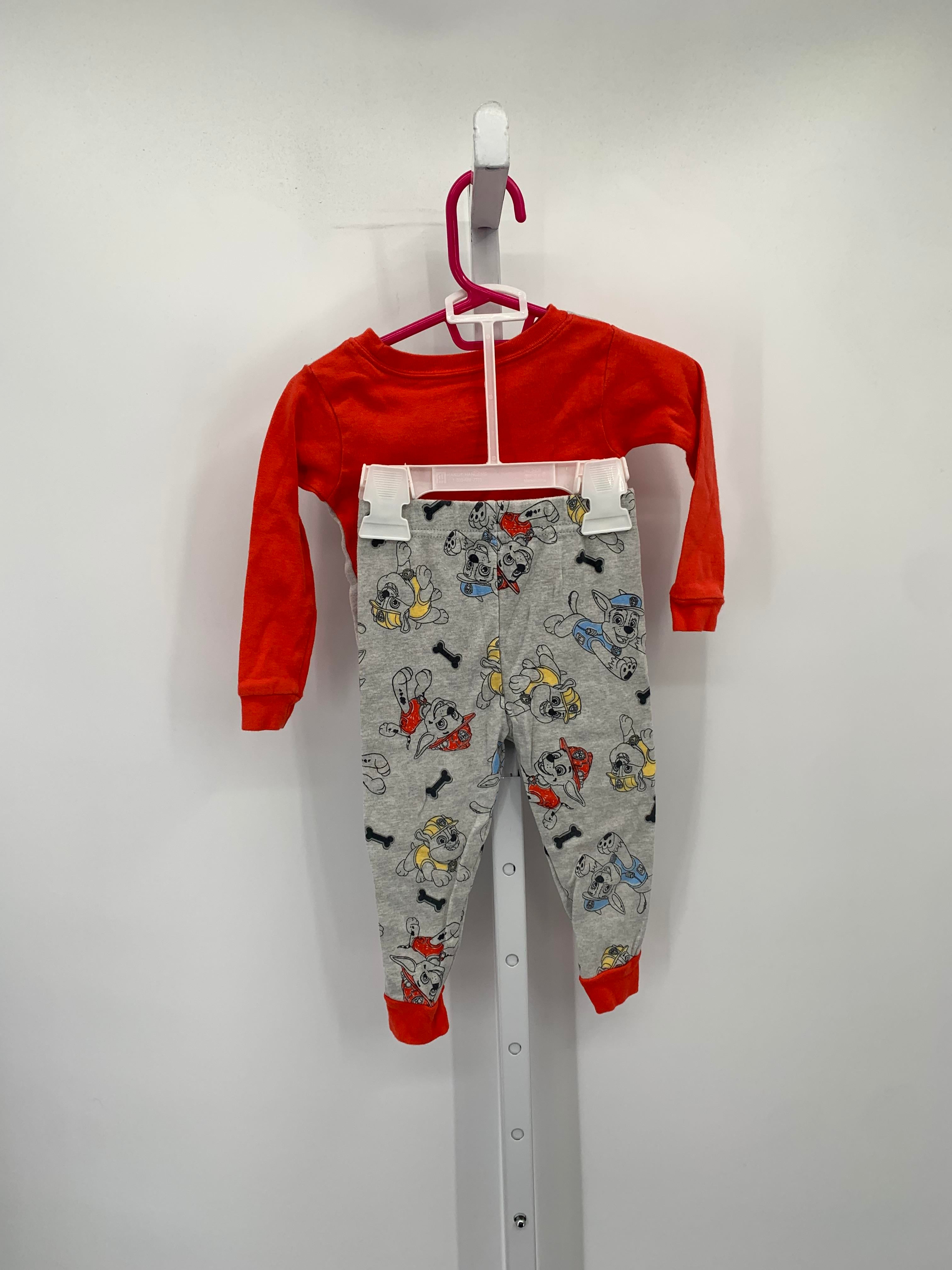 PAW PATROL KNIT PJS