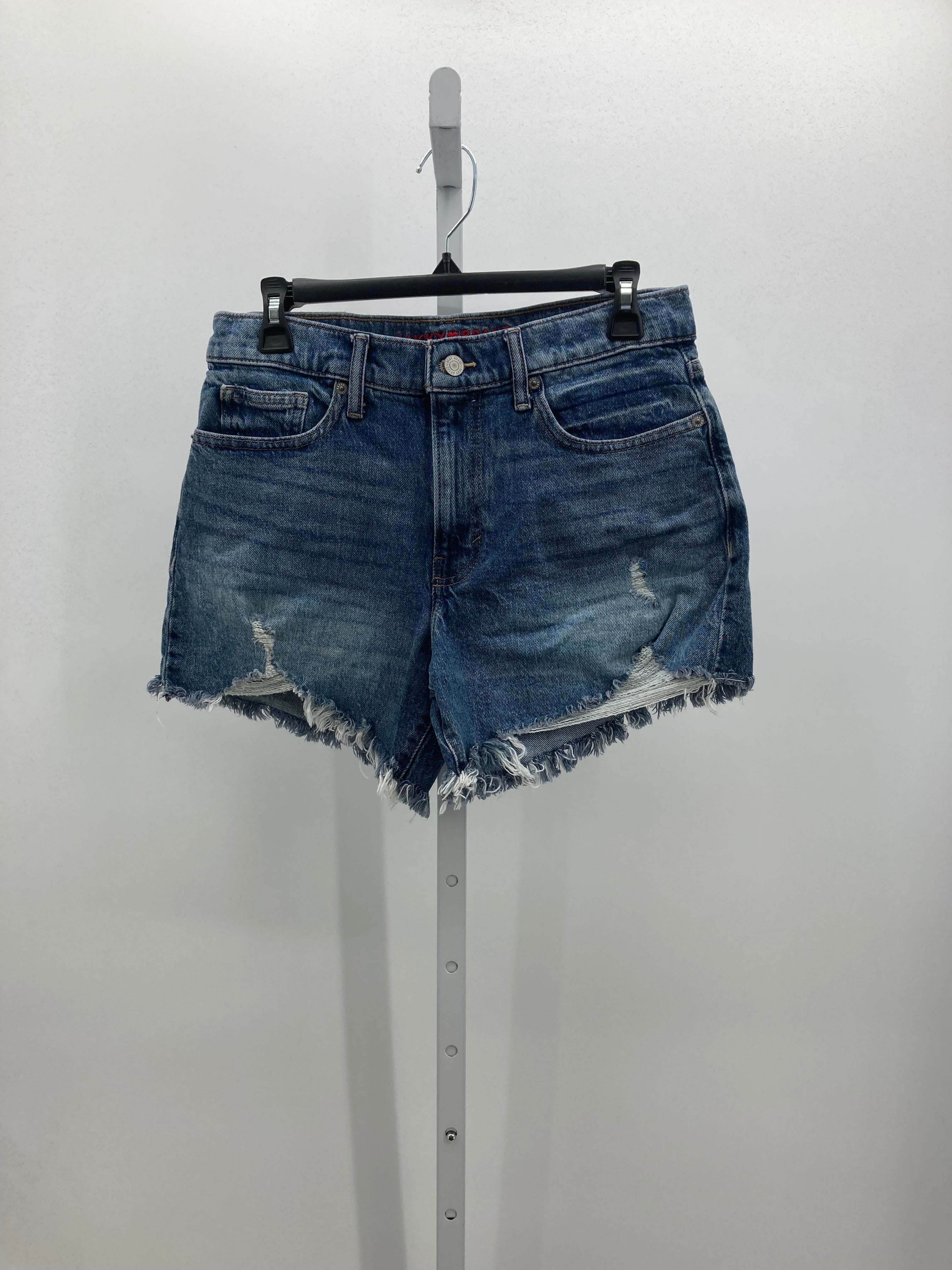 Lucky Brand Size 6 Misses Shorts