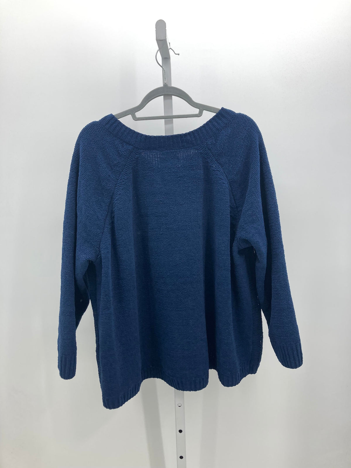 Arizona Size XXL Juniors Long Sleeve Sweater