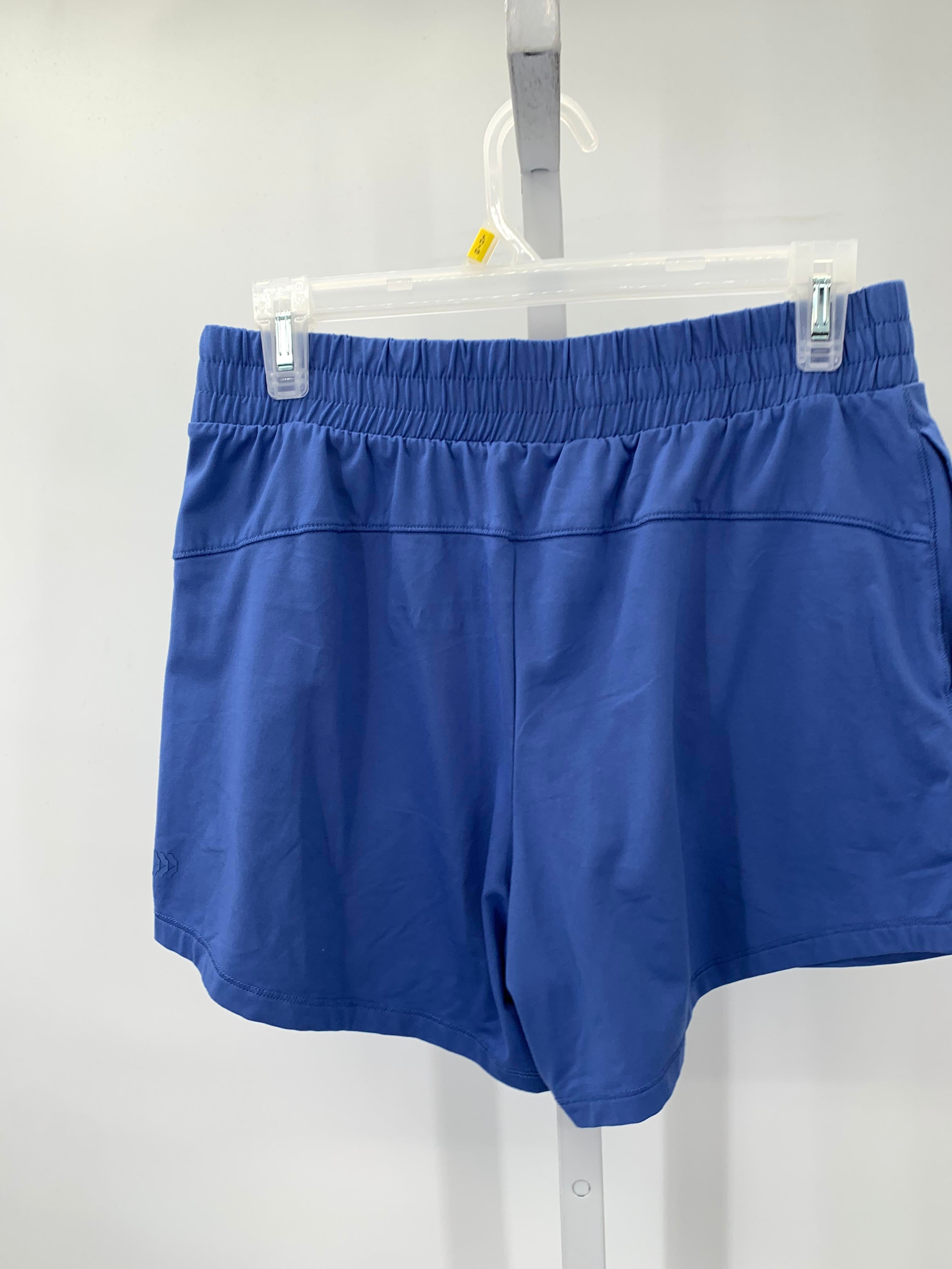 All In Motion Size Small Misses Shorts