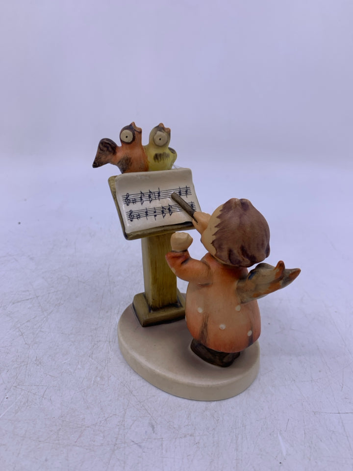 VTG HUMMEL BIRD DUET #169 .