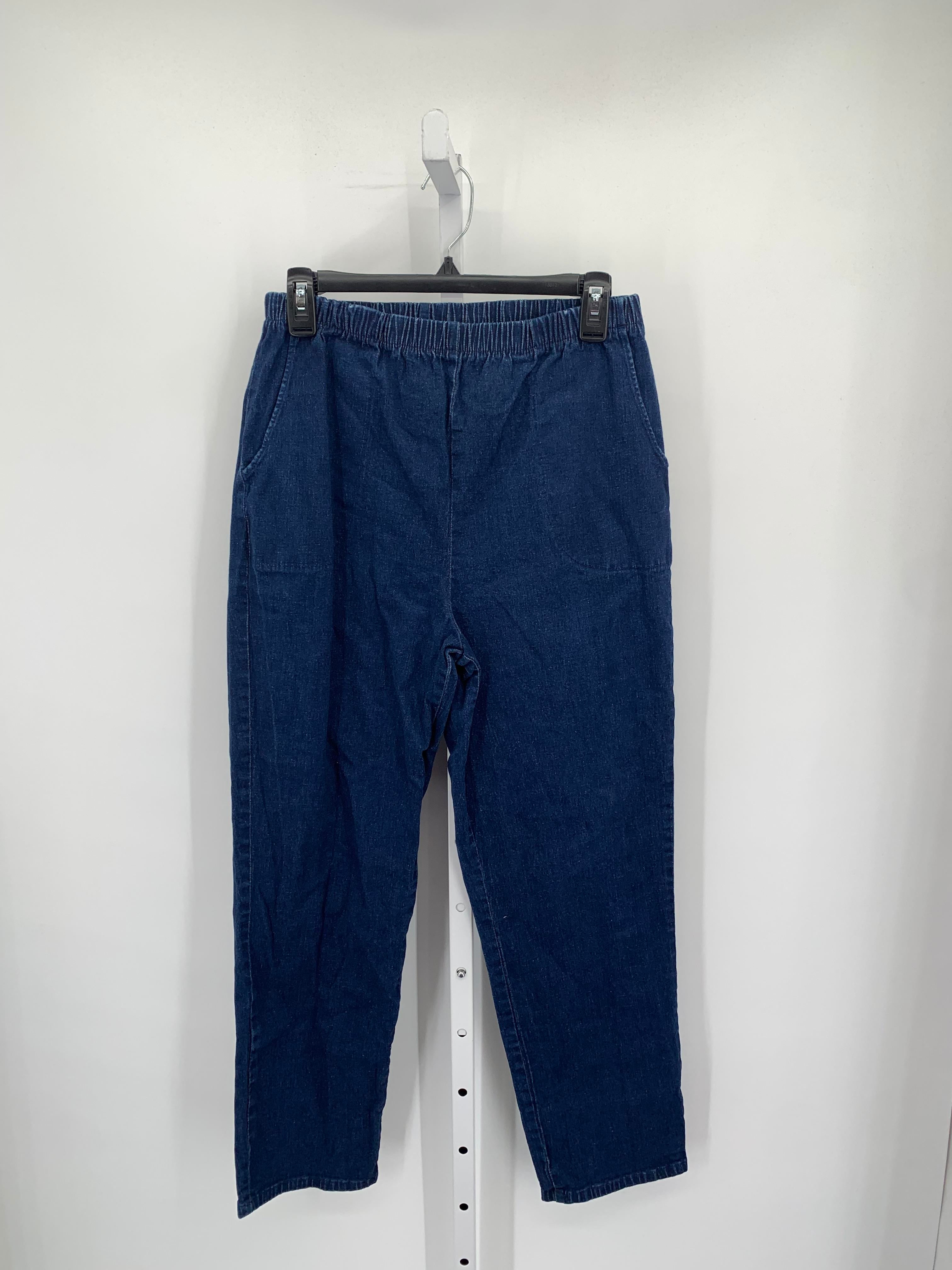 d & co. Size Large Misses Jeans