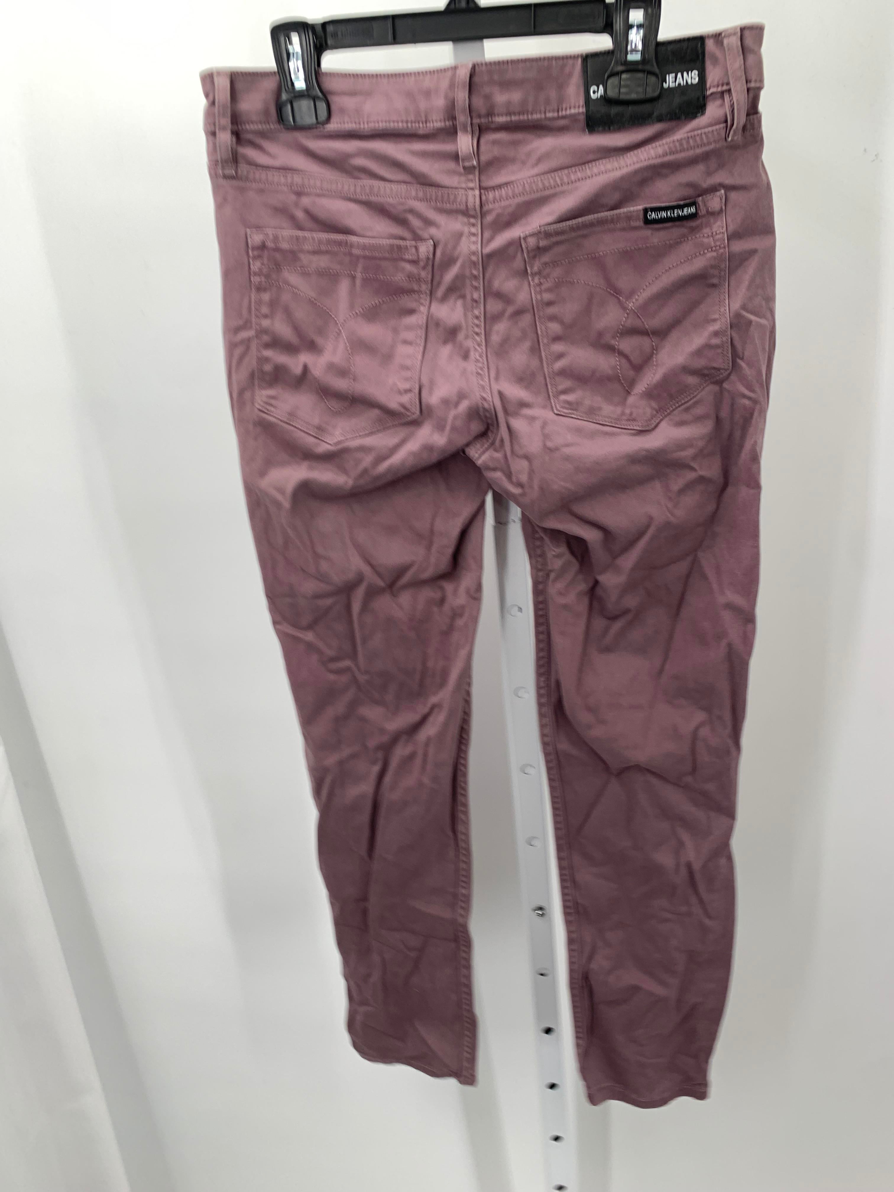 Calvin Klein Size 4 Misses Pants