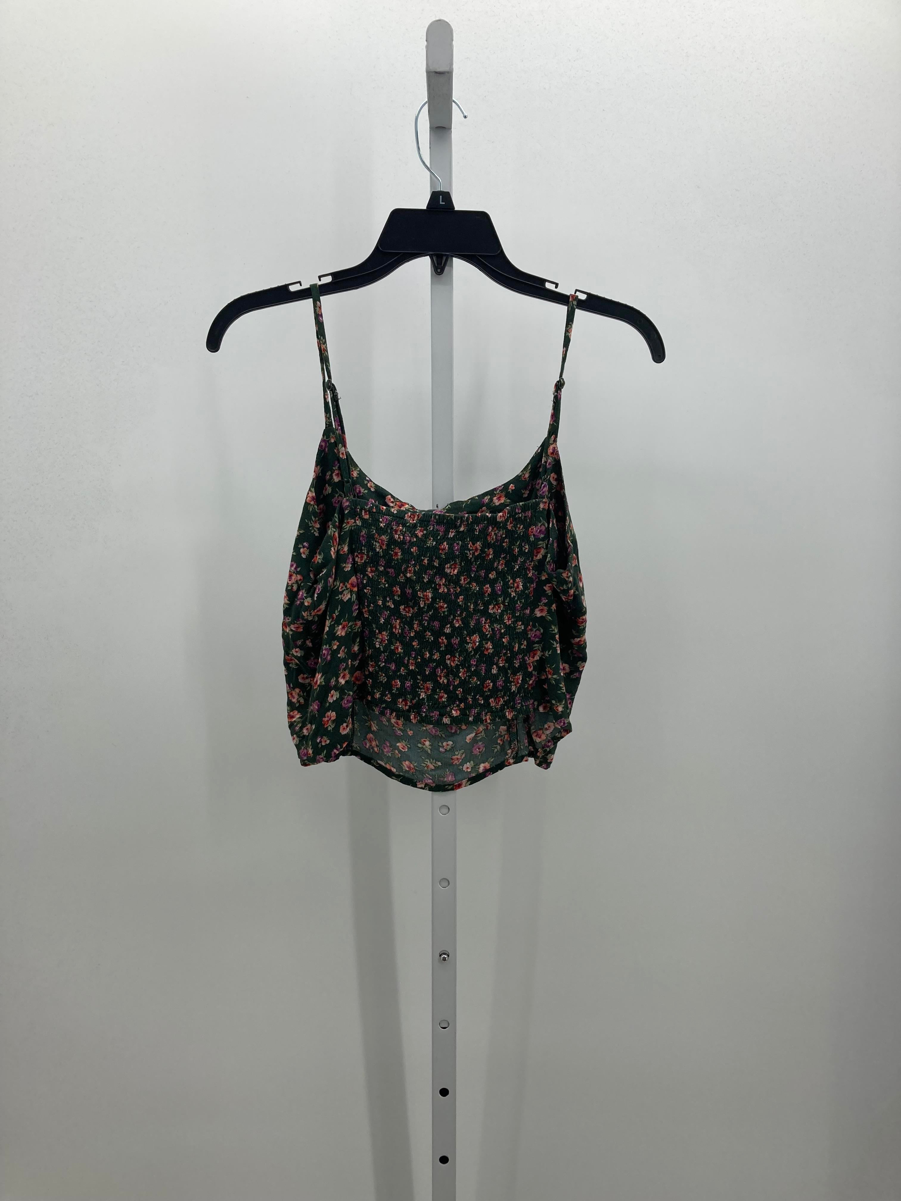 American Eagle Size Large Juniors Tank