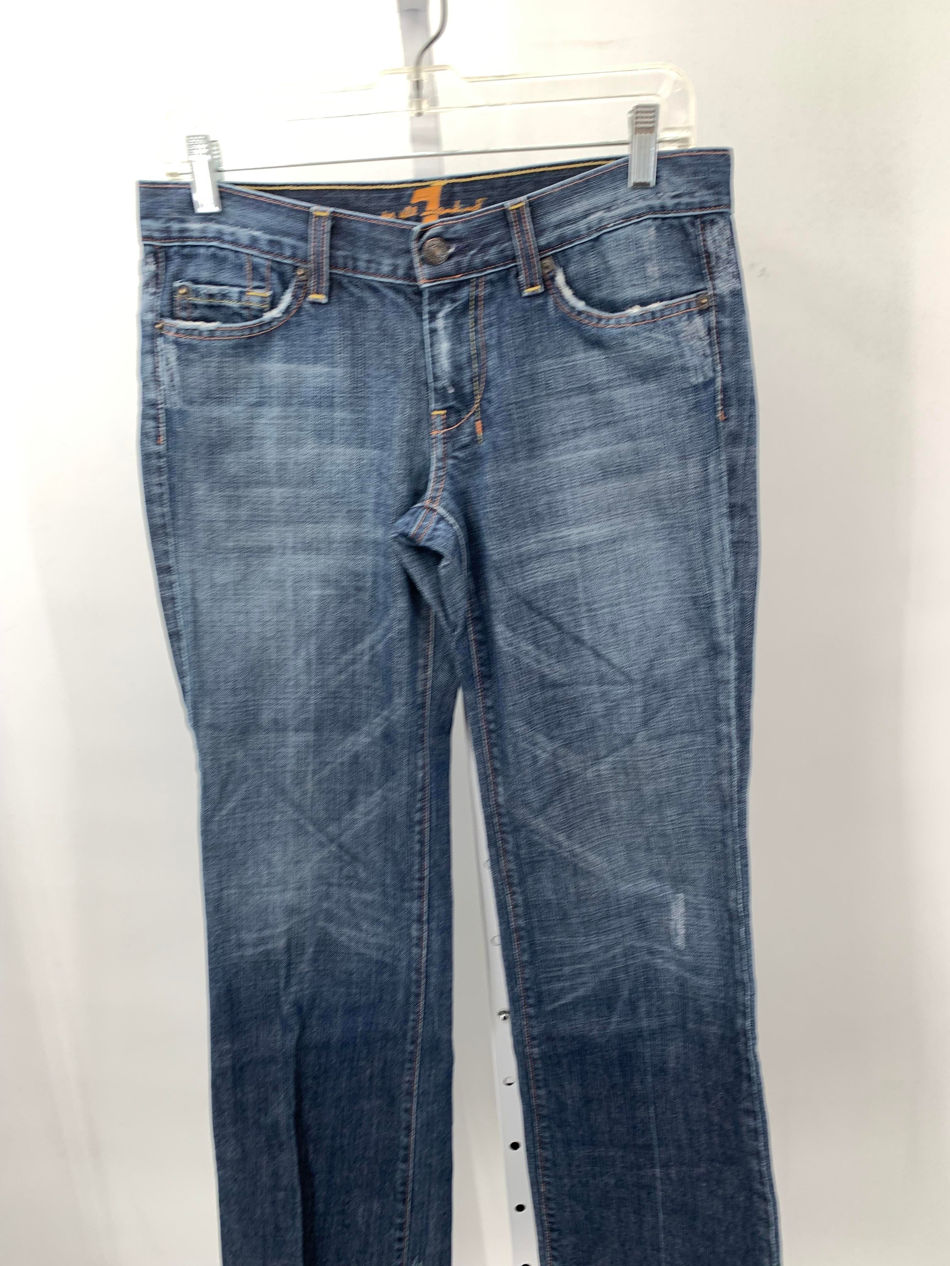 Seven Apparel Size 8 Misses Jeans