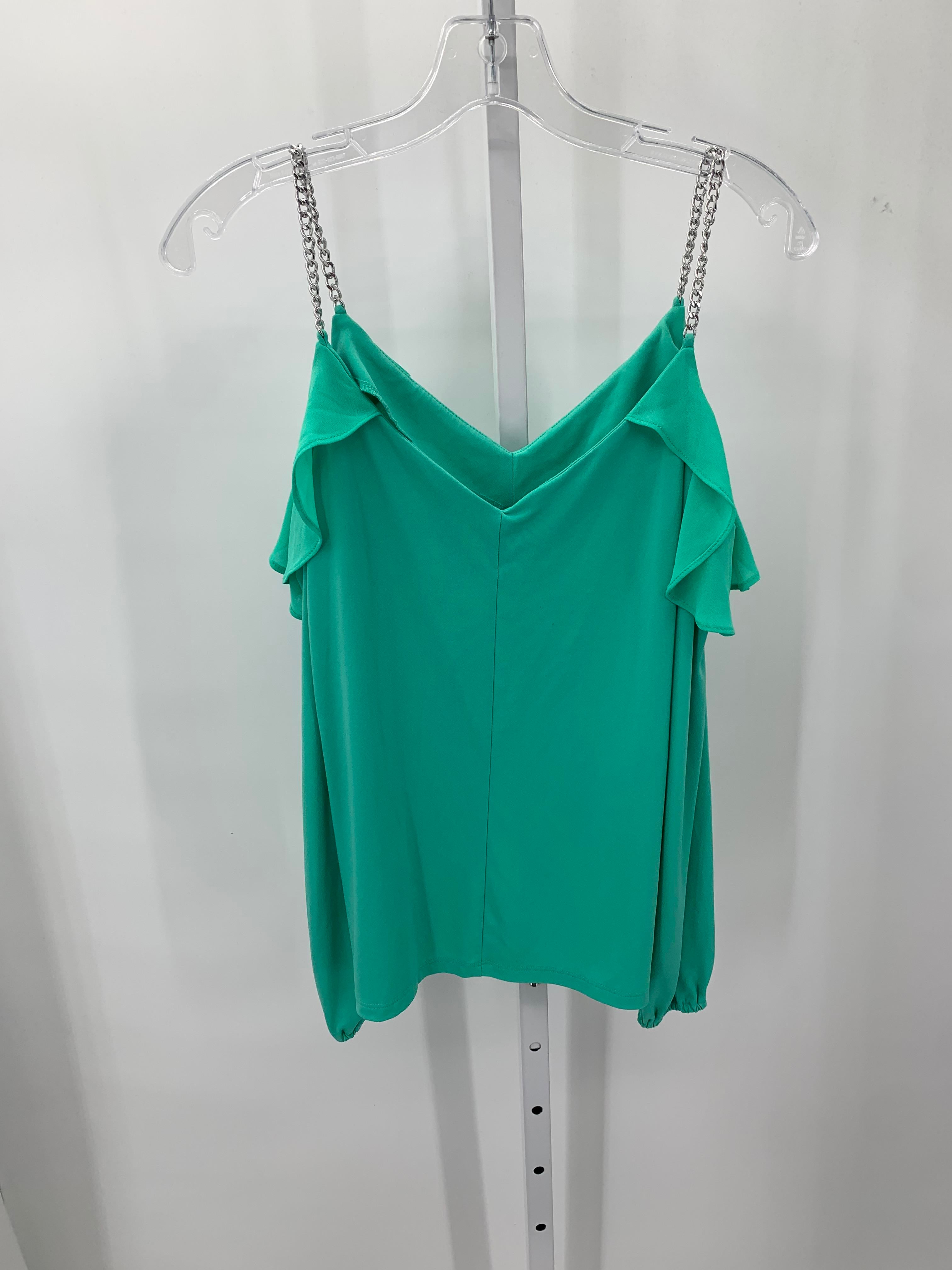 Michael Kors Size X Small Misses Long Sleeve Shirt