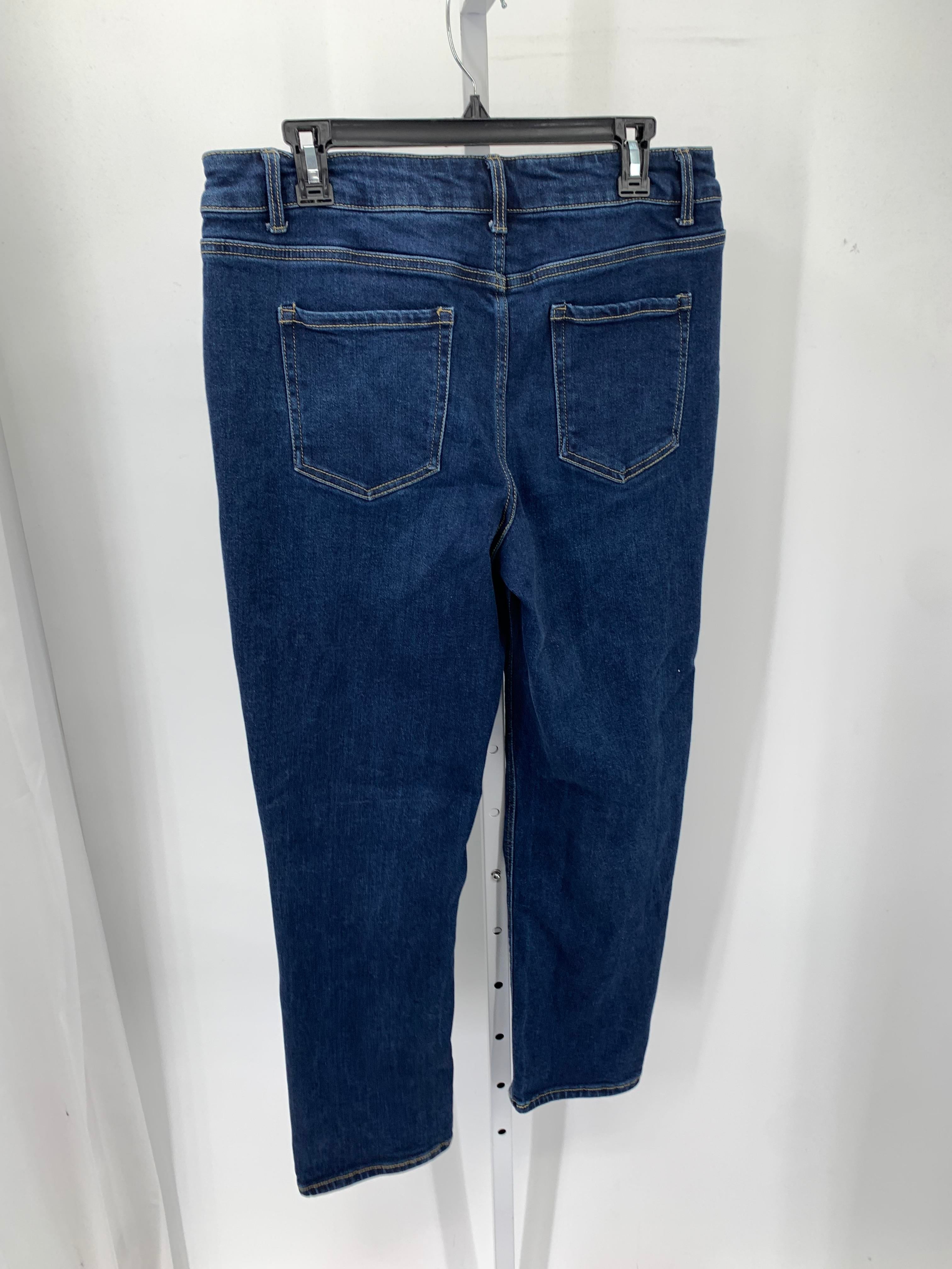 Time and Tru Size 16 Misses Jeans