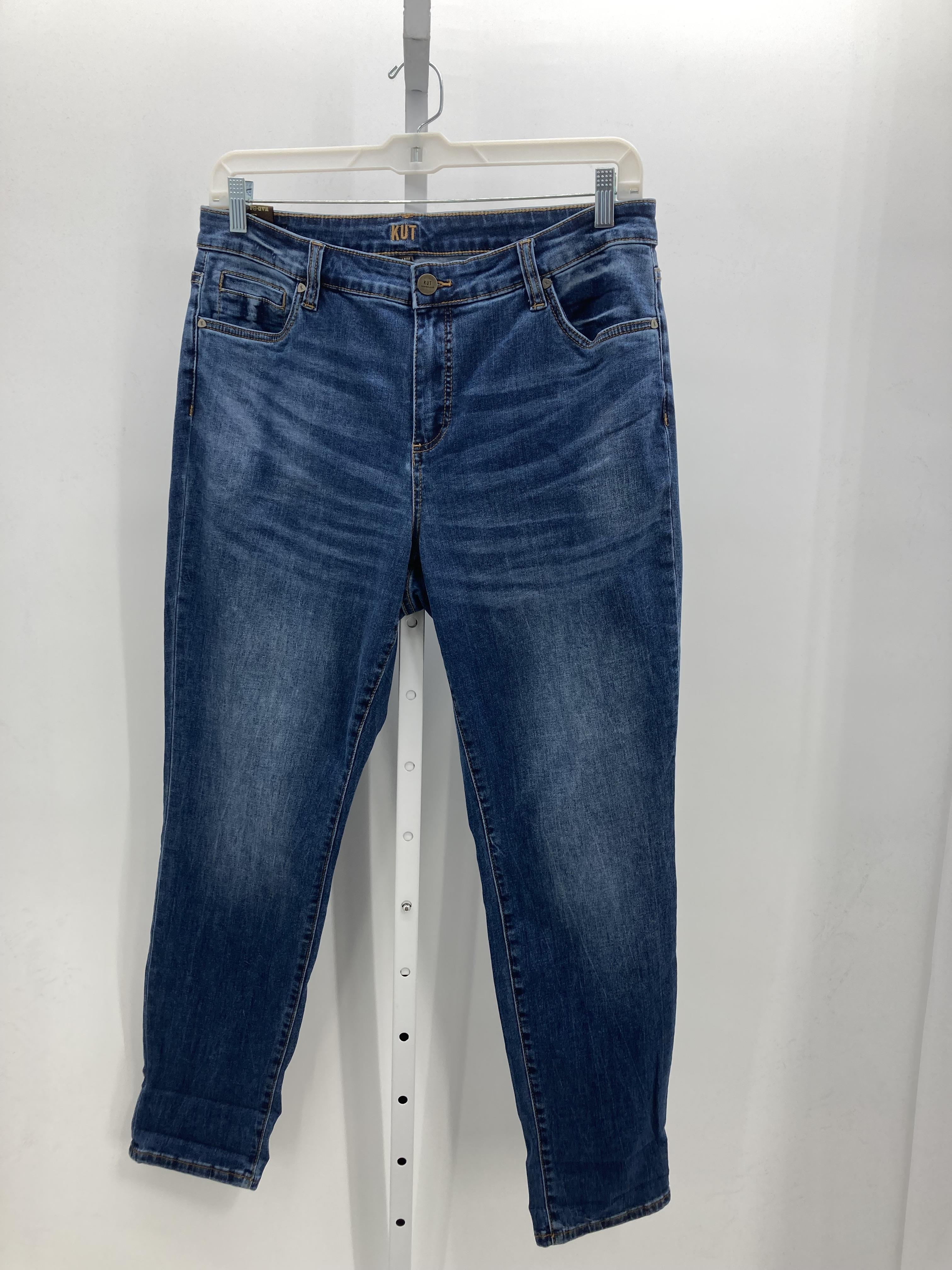 Kut from the Kloth Size 14 W Womens Jeans