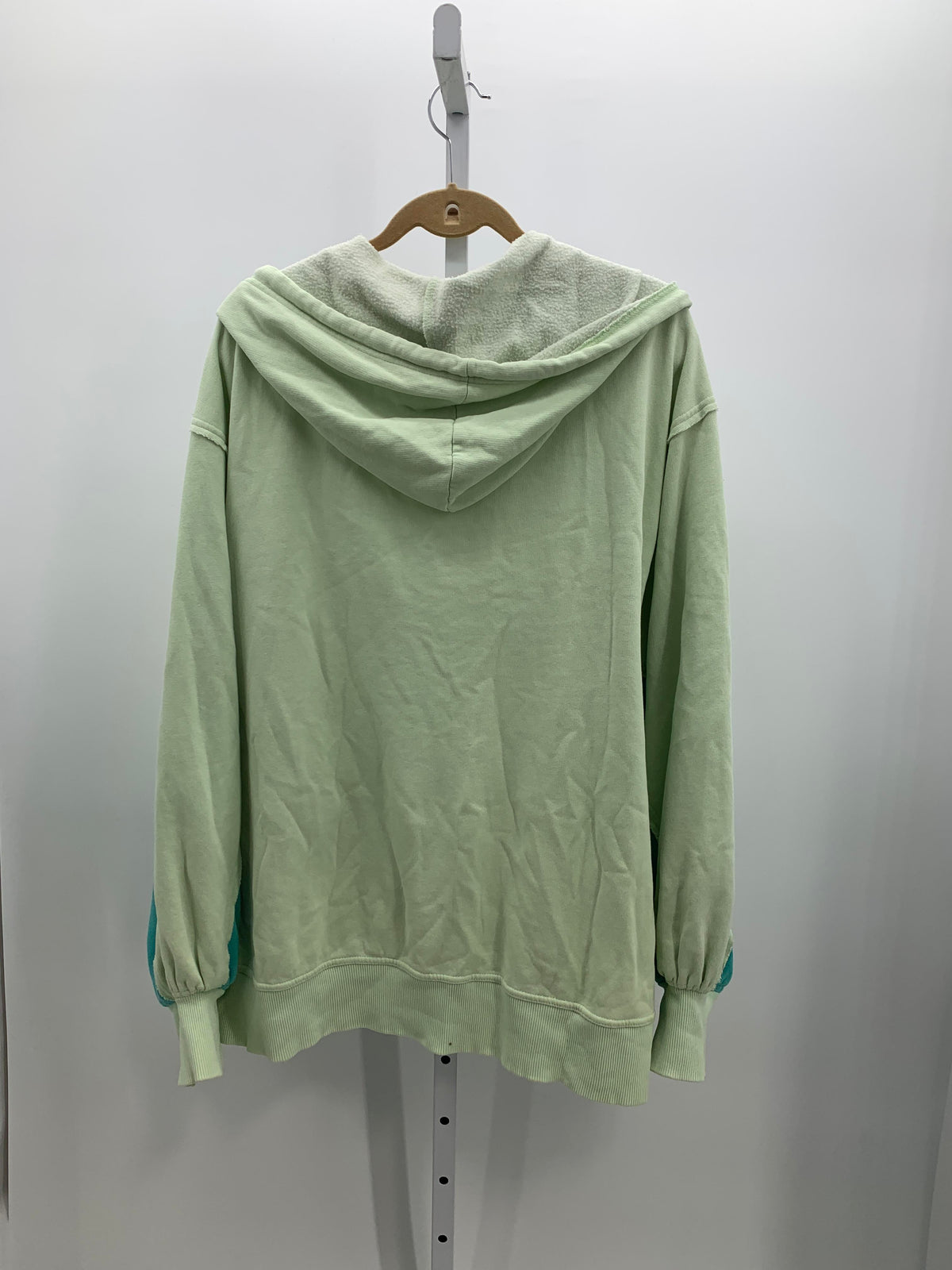 Free People Size Large Misses Hoodie
