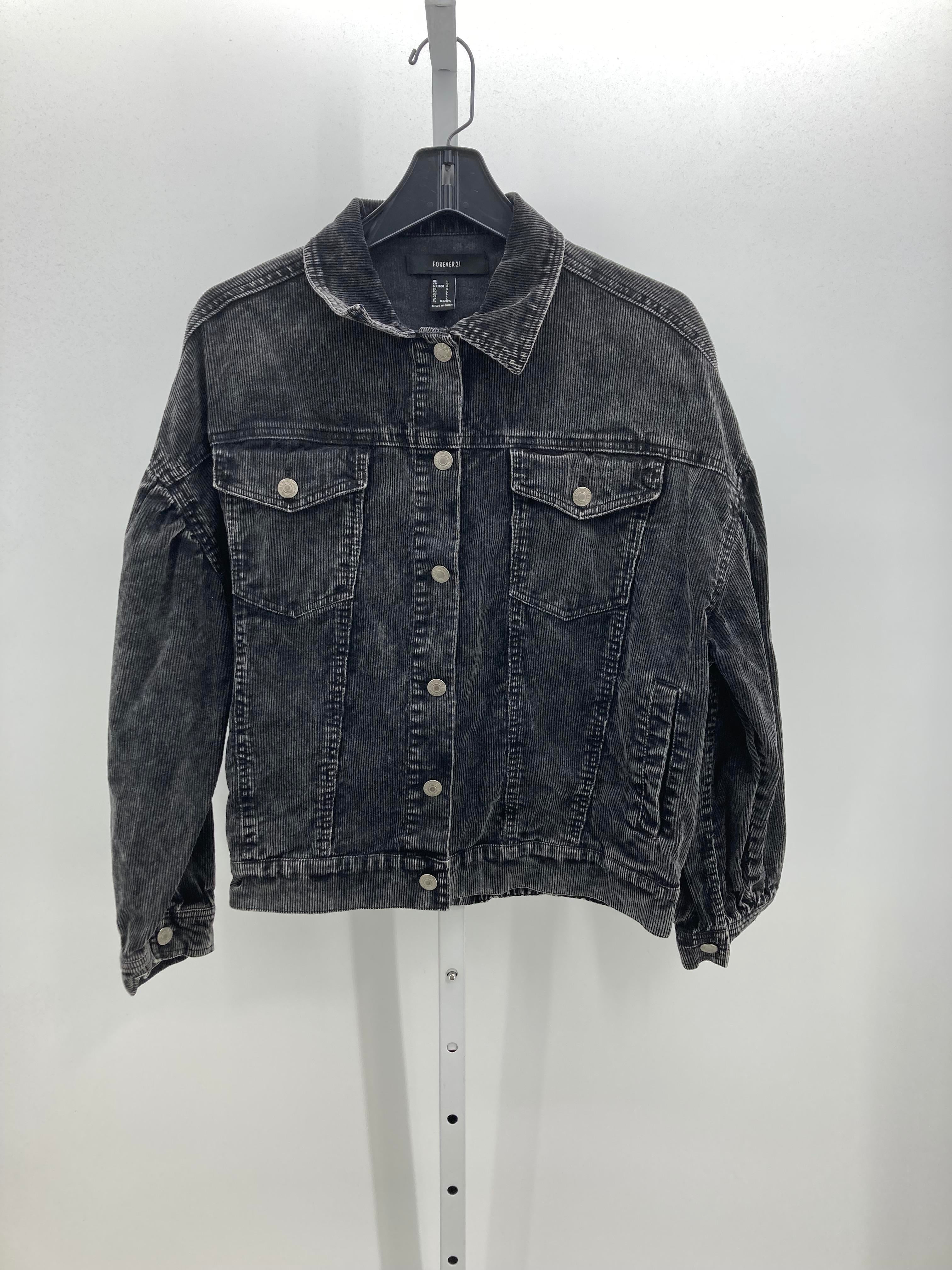 Forever 21 Size Large Juniors Jacket