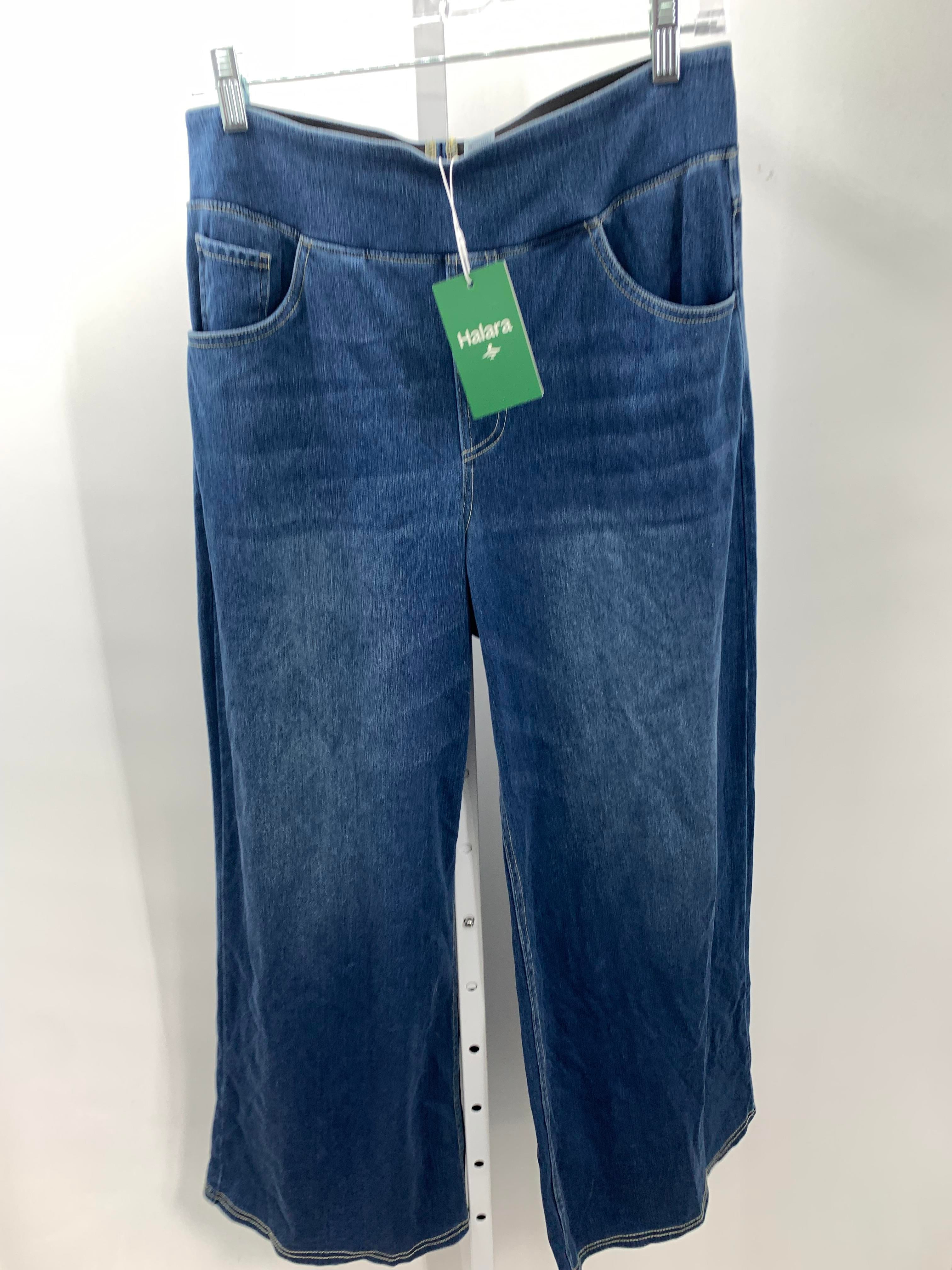 Size Large Misses Jeans