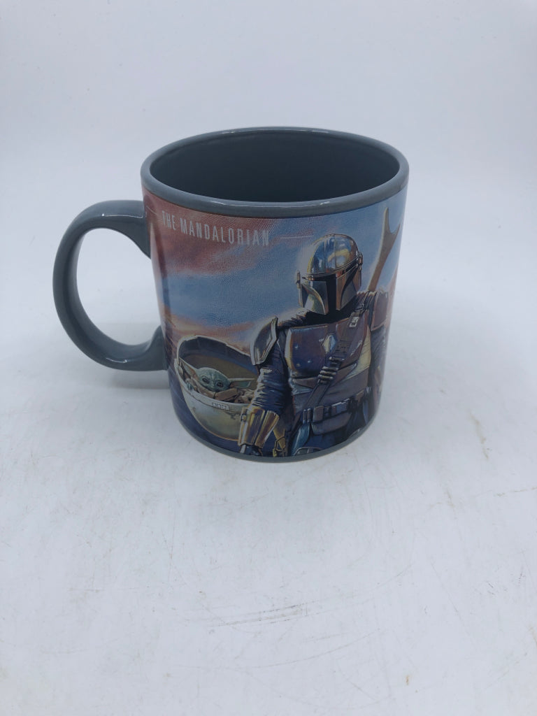 MANDALORIAN MUG.
