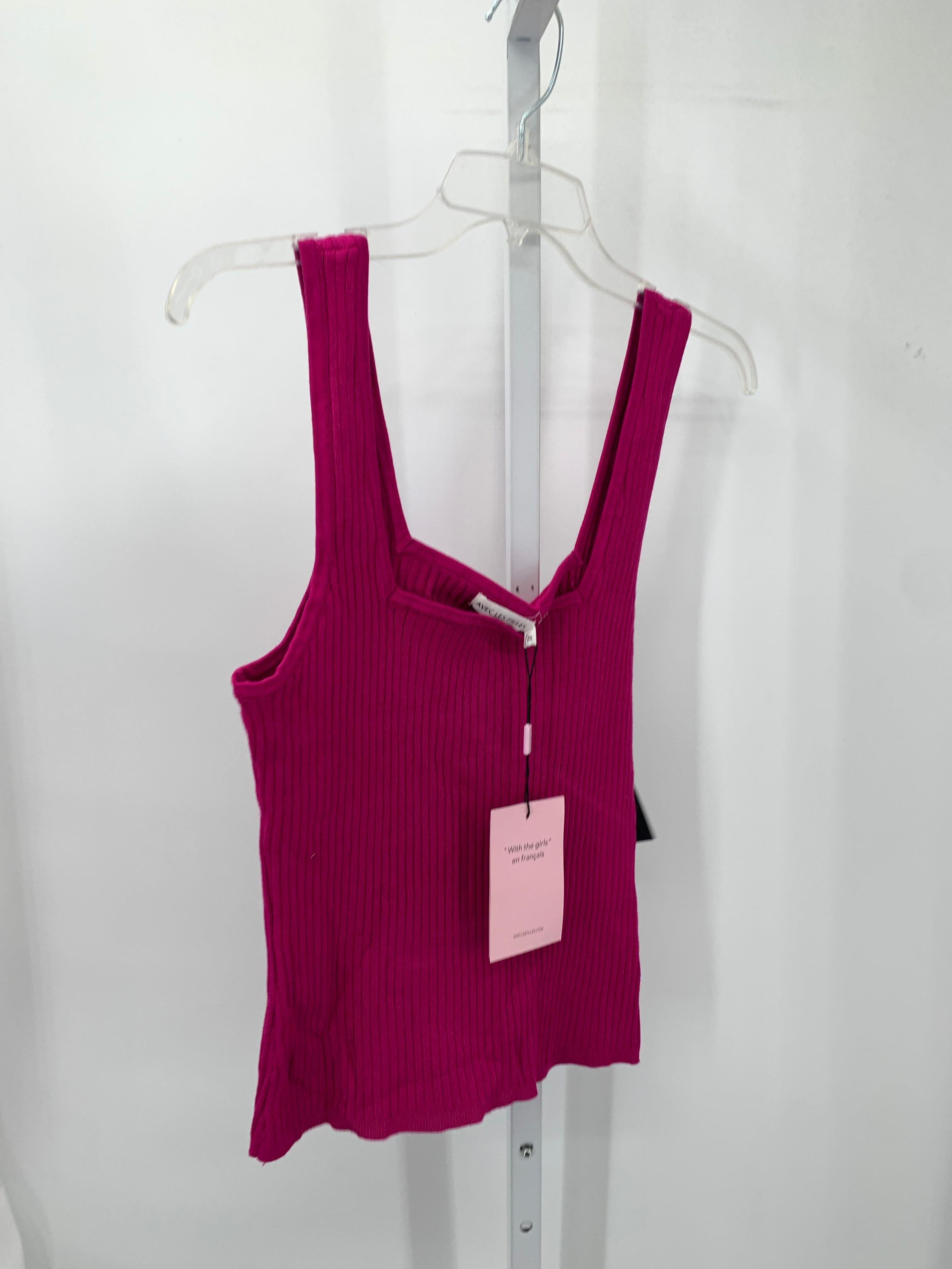 Size Extra Large Misses Sleeveless Sweater