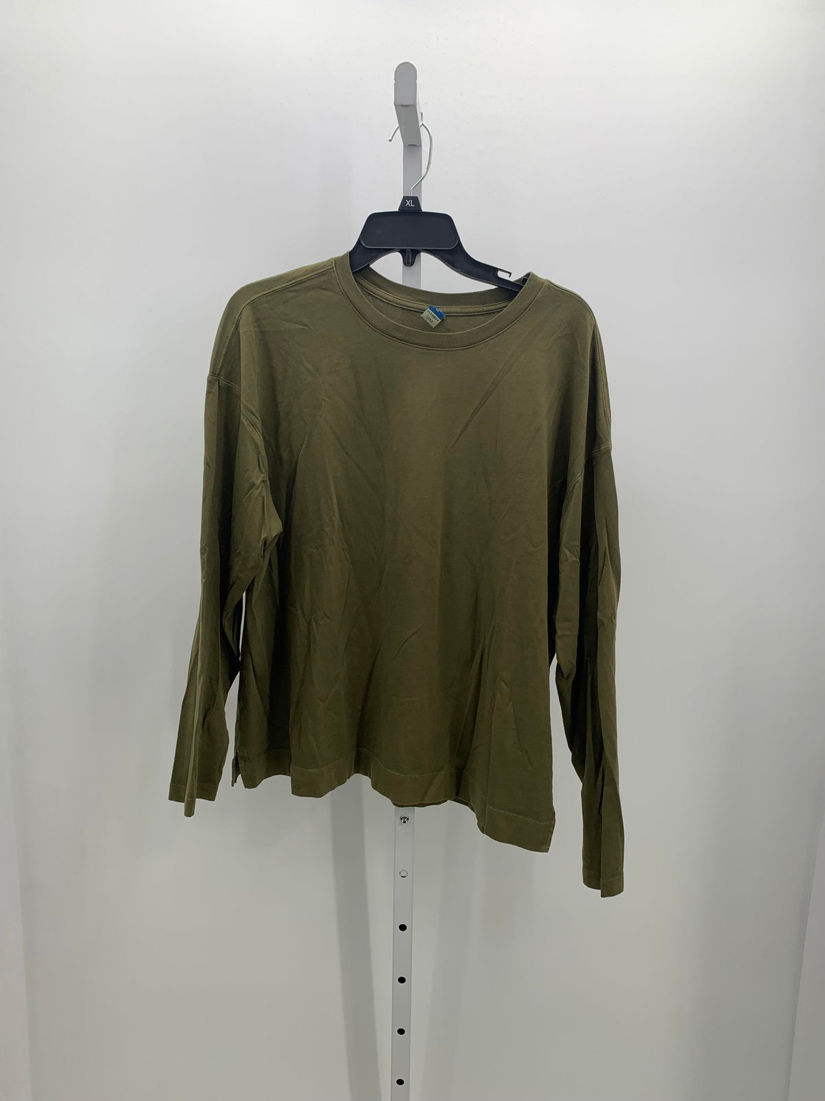 Old Navy Size Extra Large Misses Long Sleeve Shirt