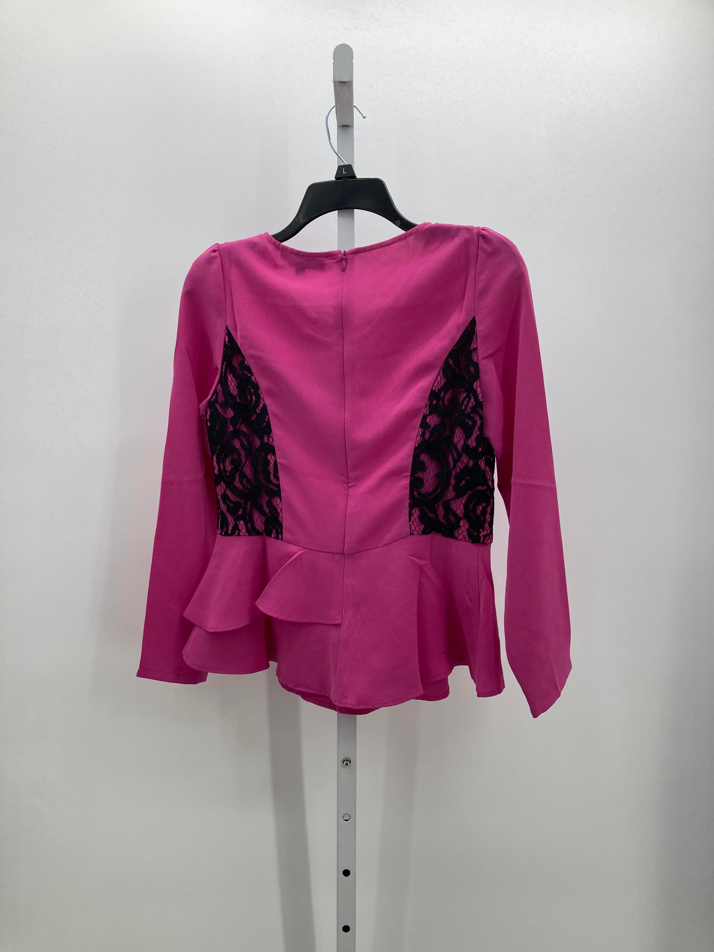 Size Large Misses Long Sleeve Shirt