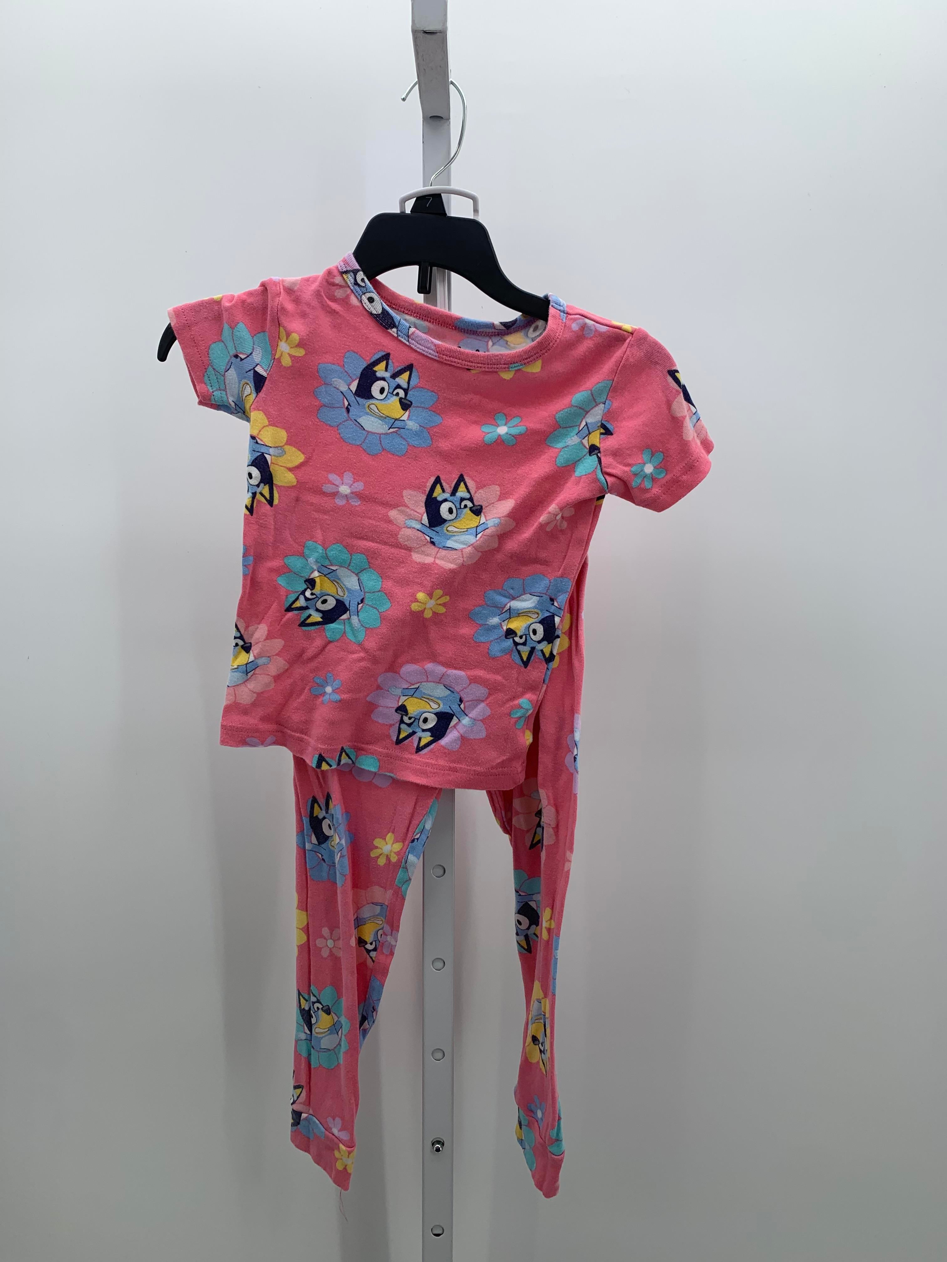 Size 5T Girls Pajamas