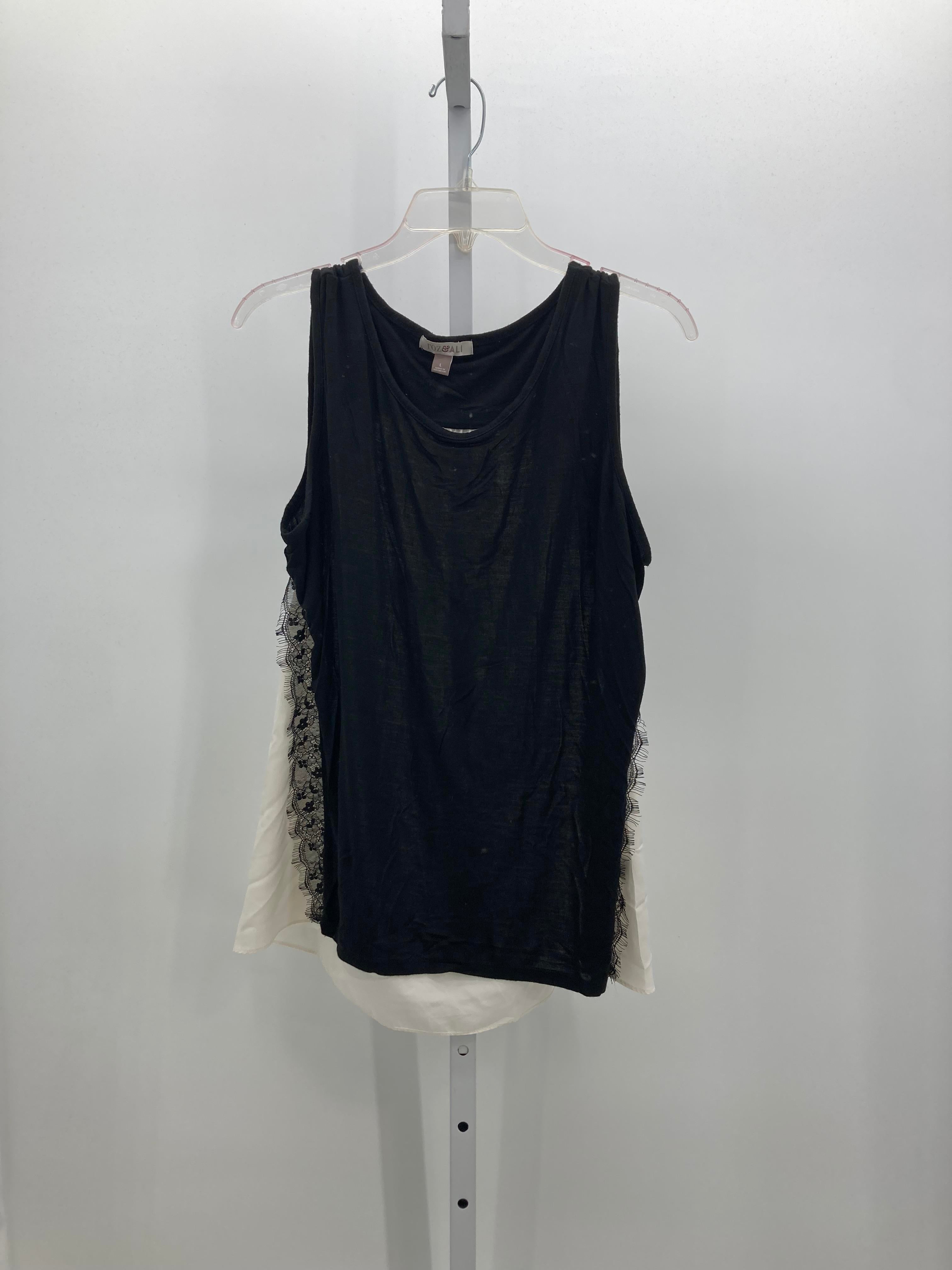 Roz & Ali Size Large Misses Tank