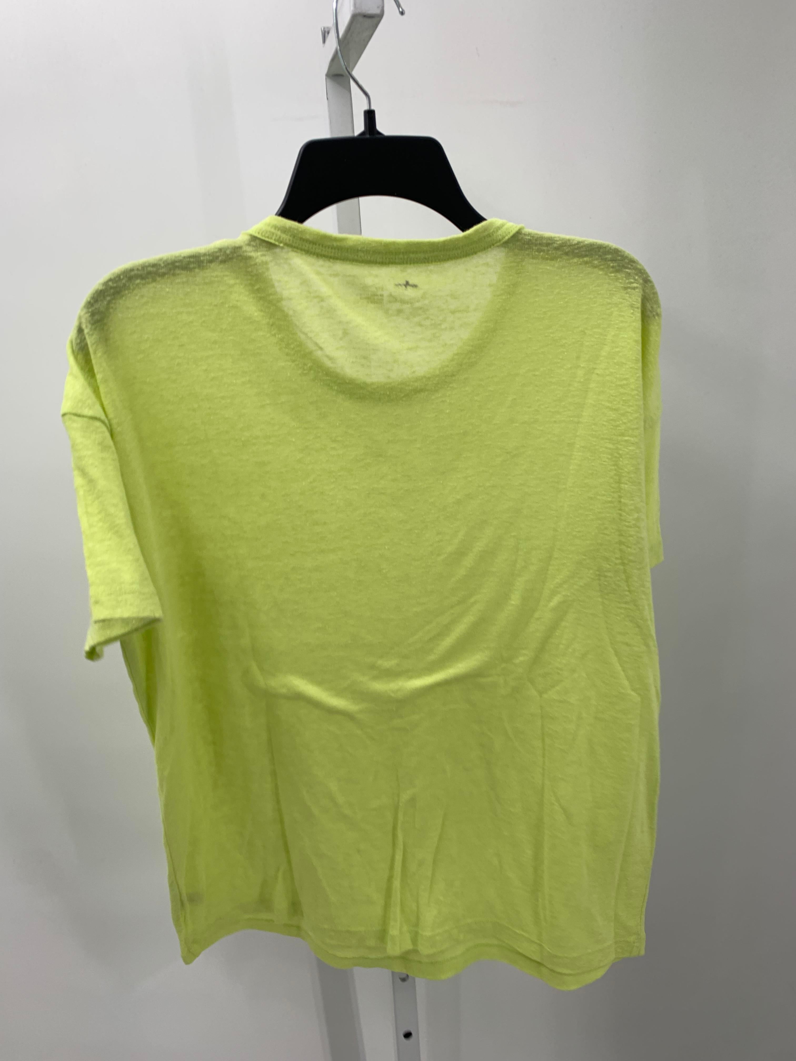 Aerie Size Small Juniors Short Sleeve Shirt