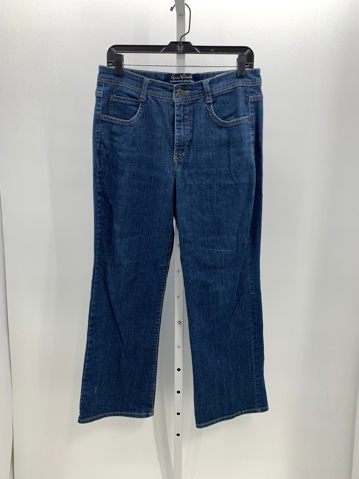Gloria Vanderbilt Size 14 Misses Jeans