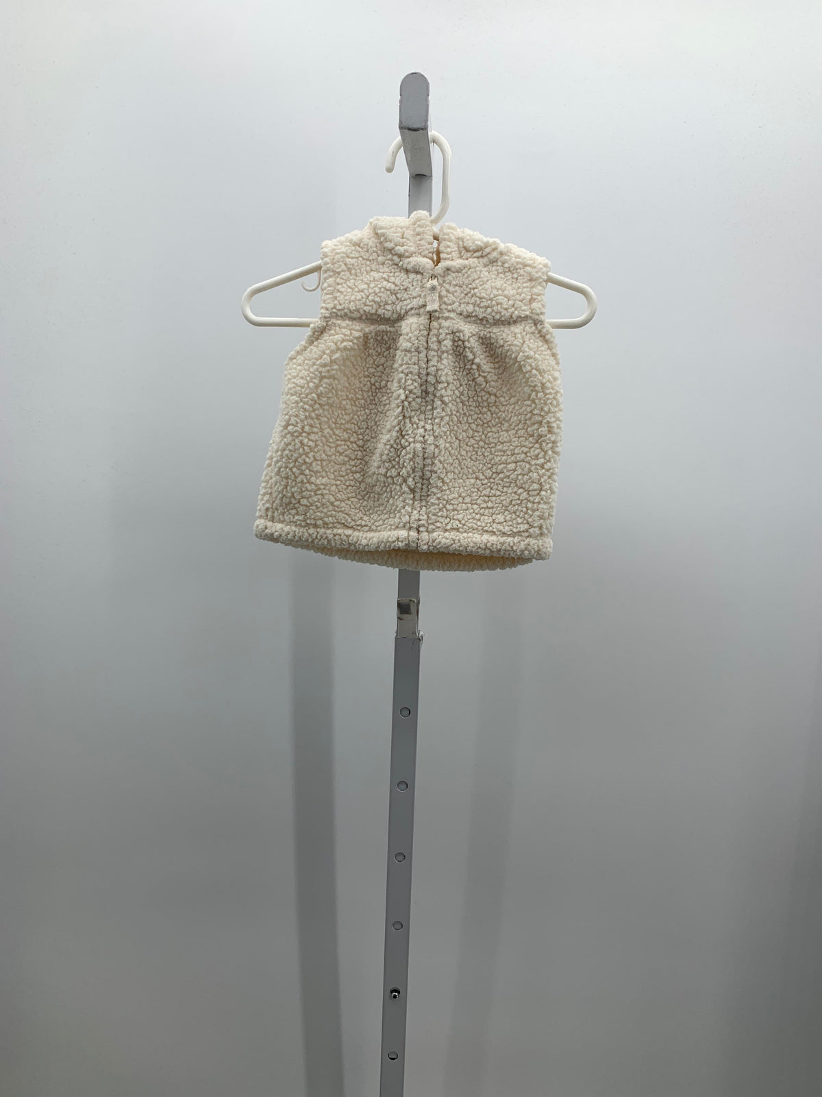 HOODED SHERPA
