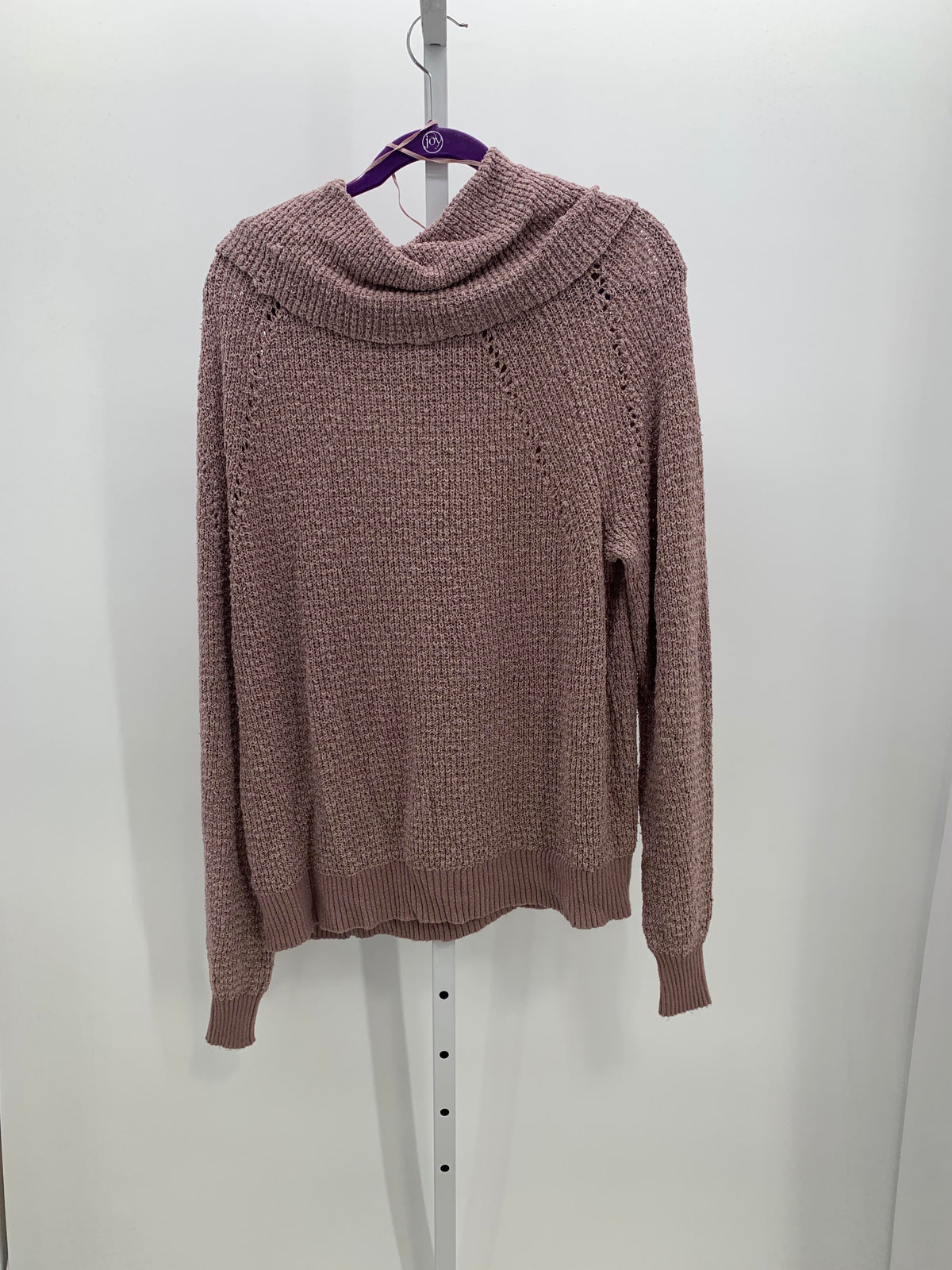 Free People Size Large Misses Long Sleeve Shirt
