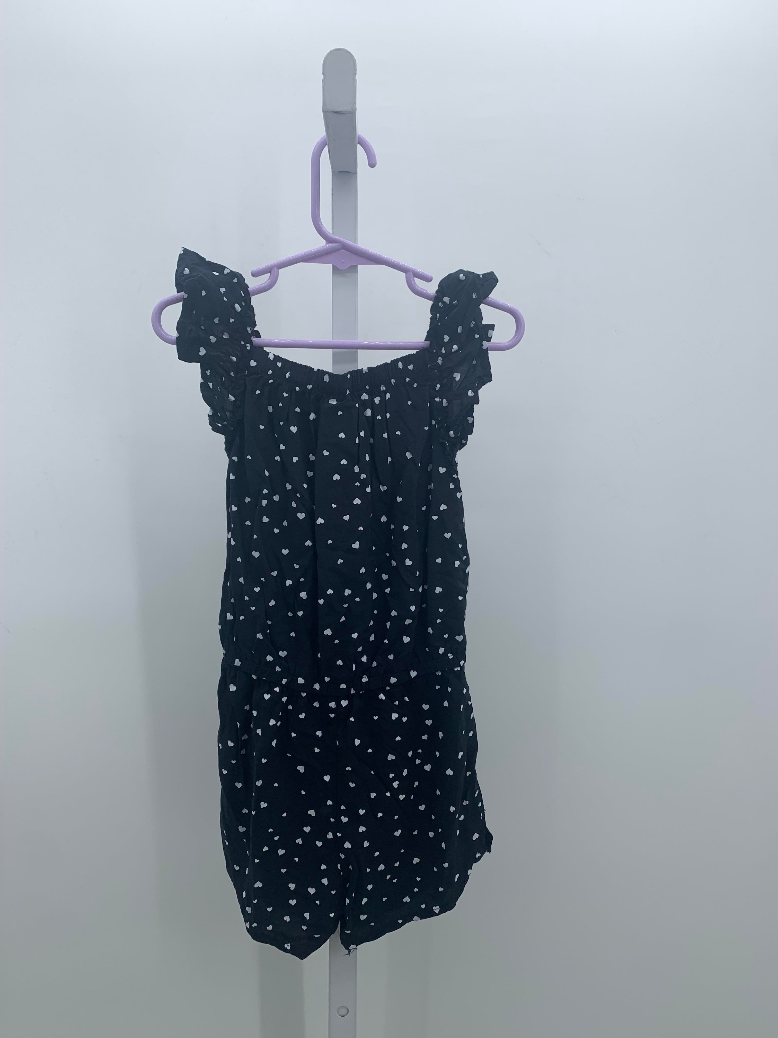 Osh Kosh Size 3T Girls Sleeveless Romper